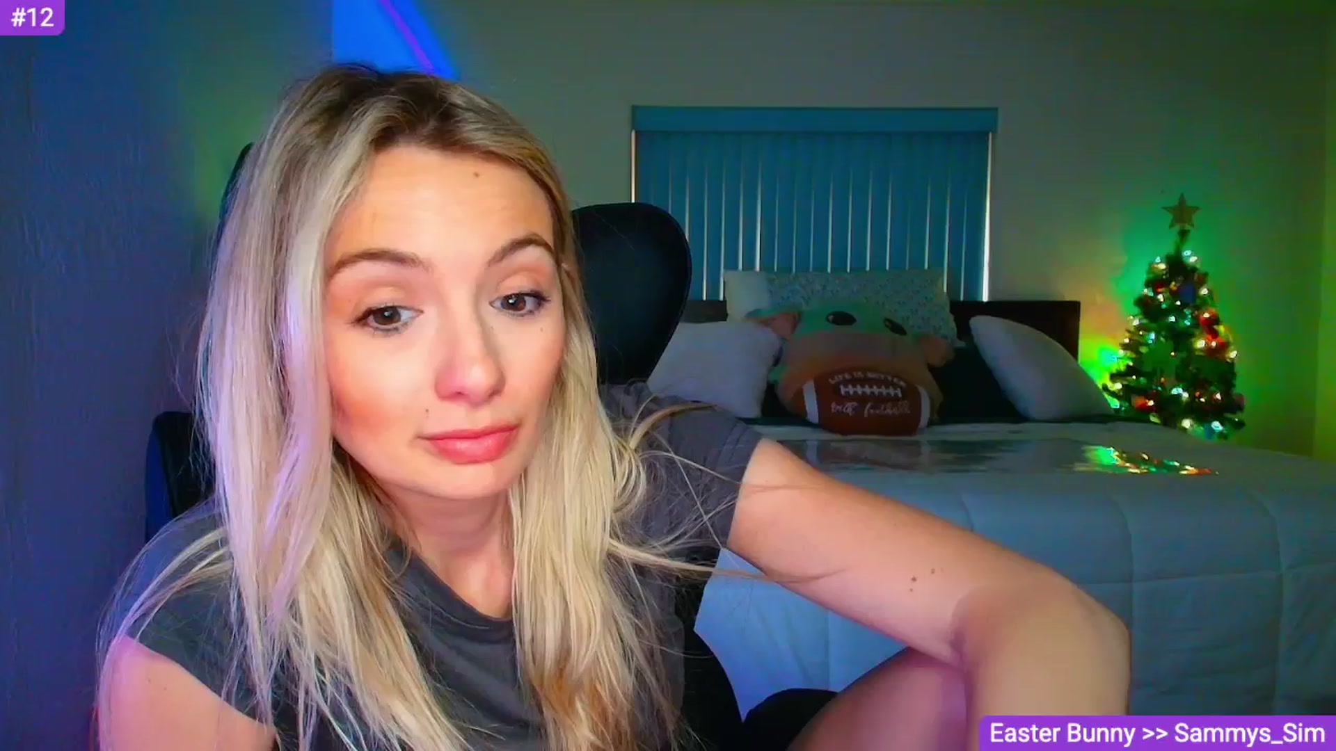 Gallery image thumbnail from Sammy_gray's myfreecams stream on, 04/01/2026, 03:27 image 6 of 20