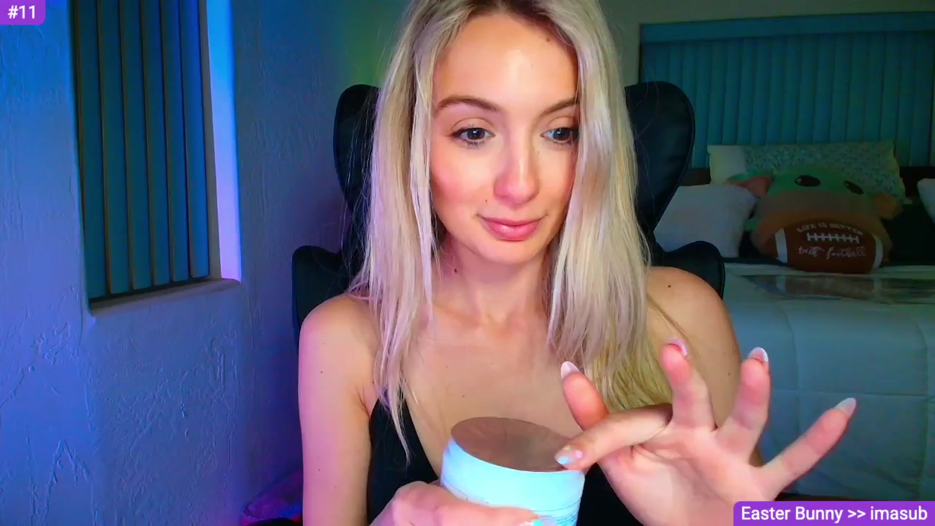 Gallery image thumbnail from Sammy_gray's myfreecams stream on, 04/01/2026, 08:13 image 4 of 20