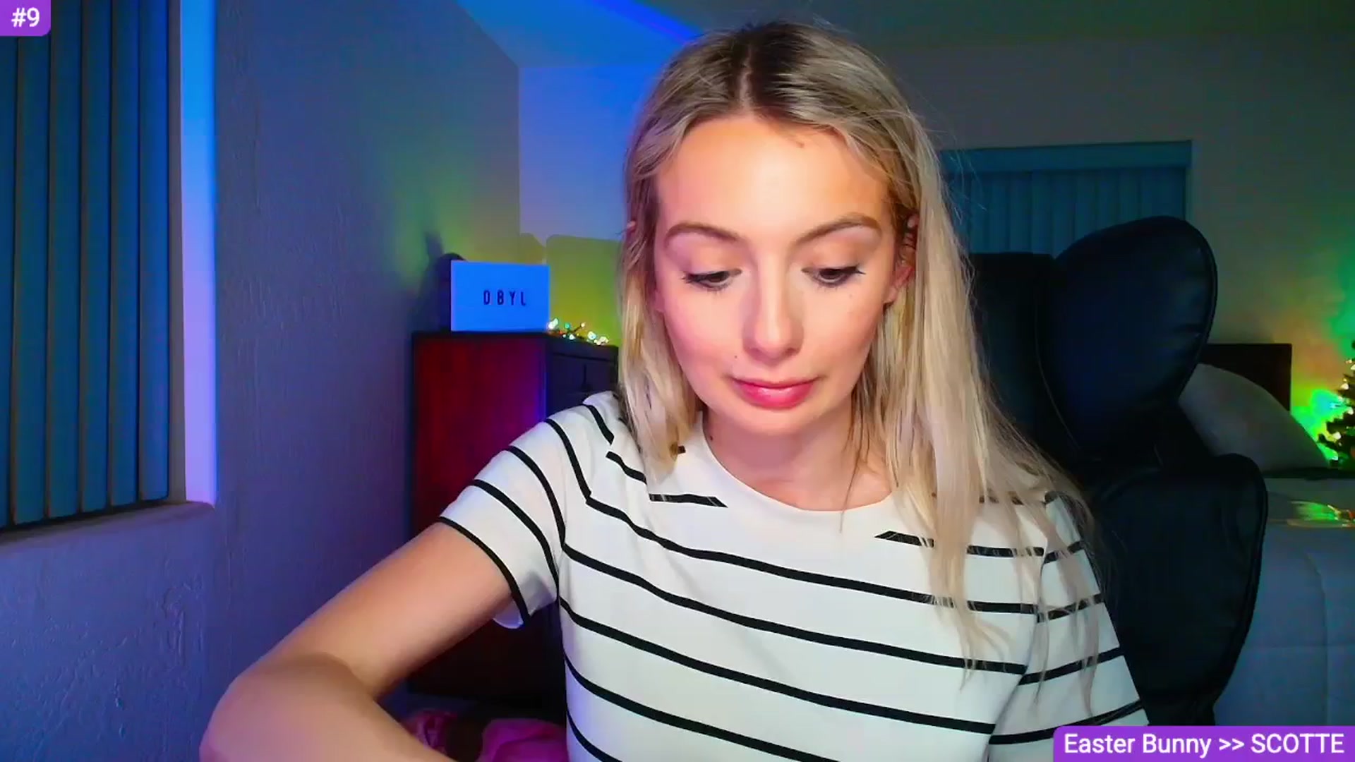 Gallery image thumbnail from Sammy_gray's myfreecams stream on, 04/02/2026, 05:21 image 14 of 20