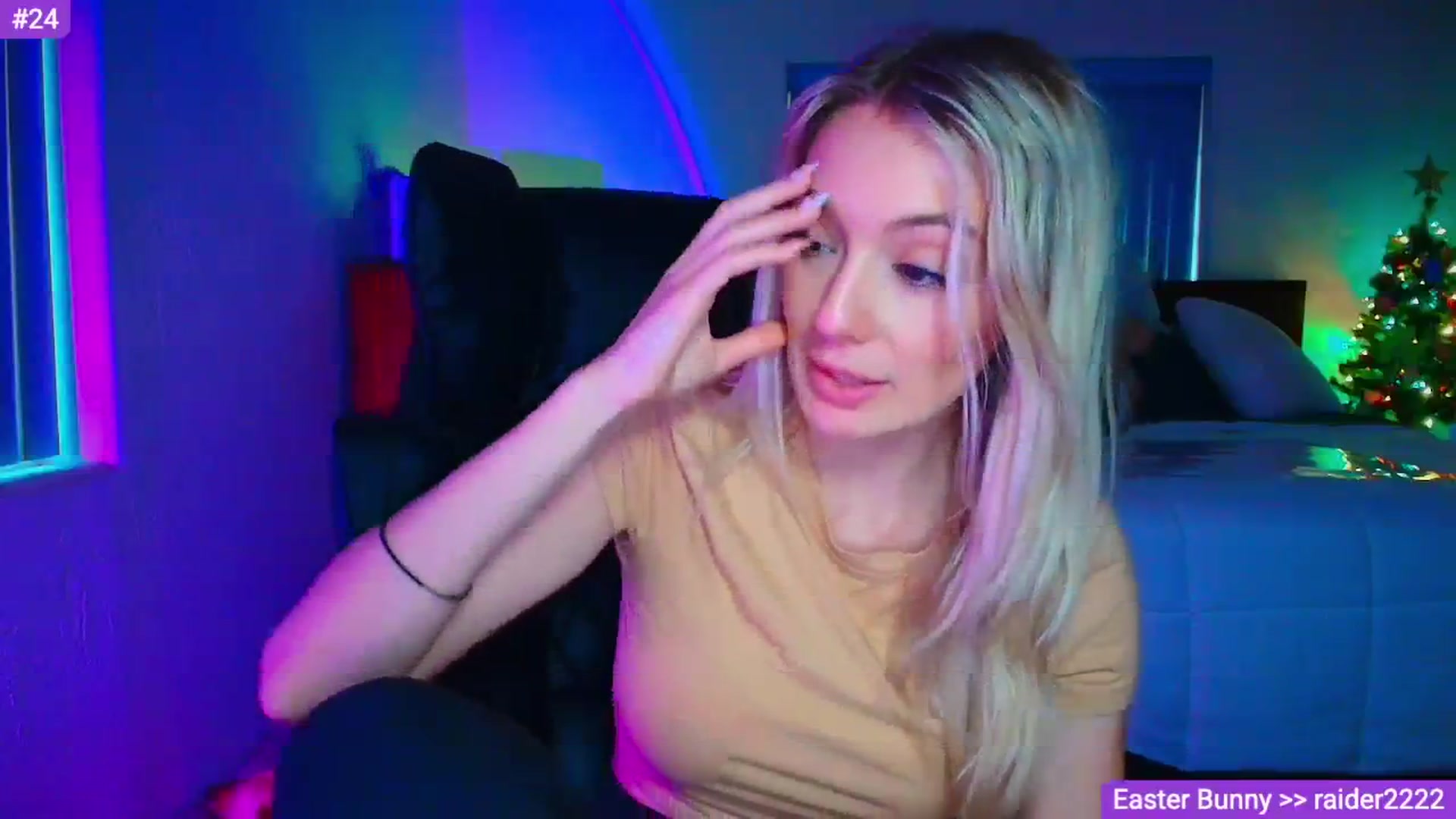 Gallery image thumbnail from Sammy_gray's myfreecams stream on, 04/03/2026, 02:51 image 5 of 20