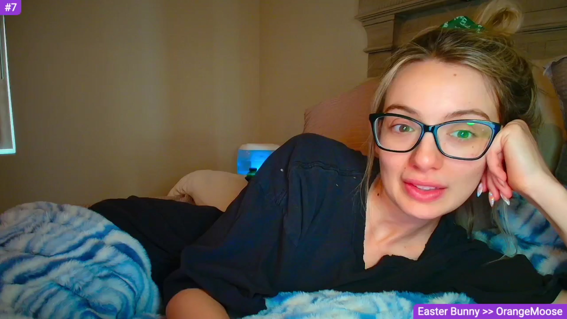 Gallery image thumbnail from Sammy_gray's myfreecams stream on, 04/04/2026, 20:21 image 3 of 20