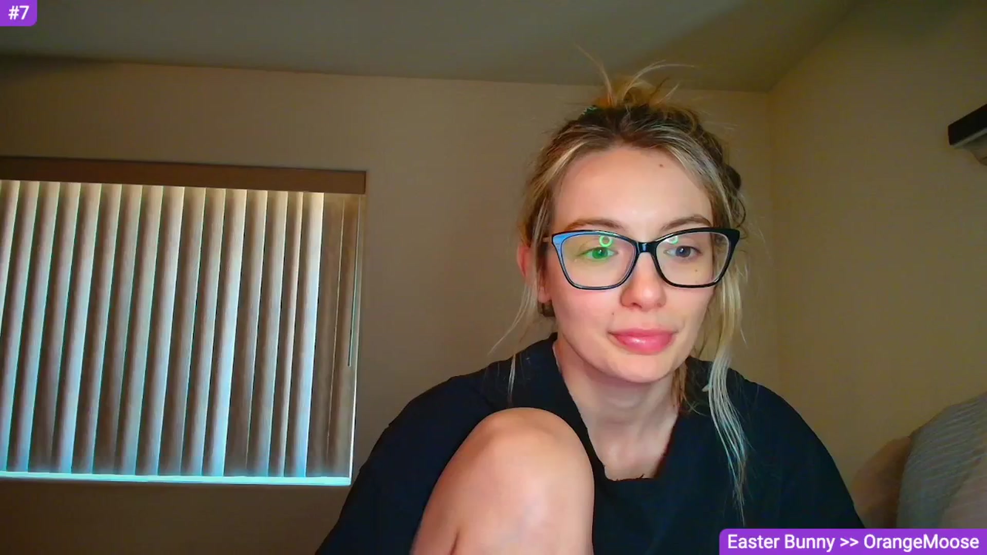 Gallery image thumbnail from Sammy_gray's myfreecams stream on, 04/04/2026, 20:21 image 10 of 20