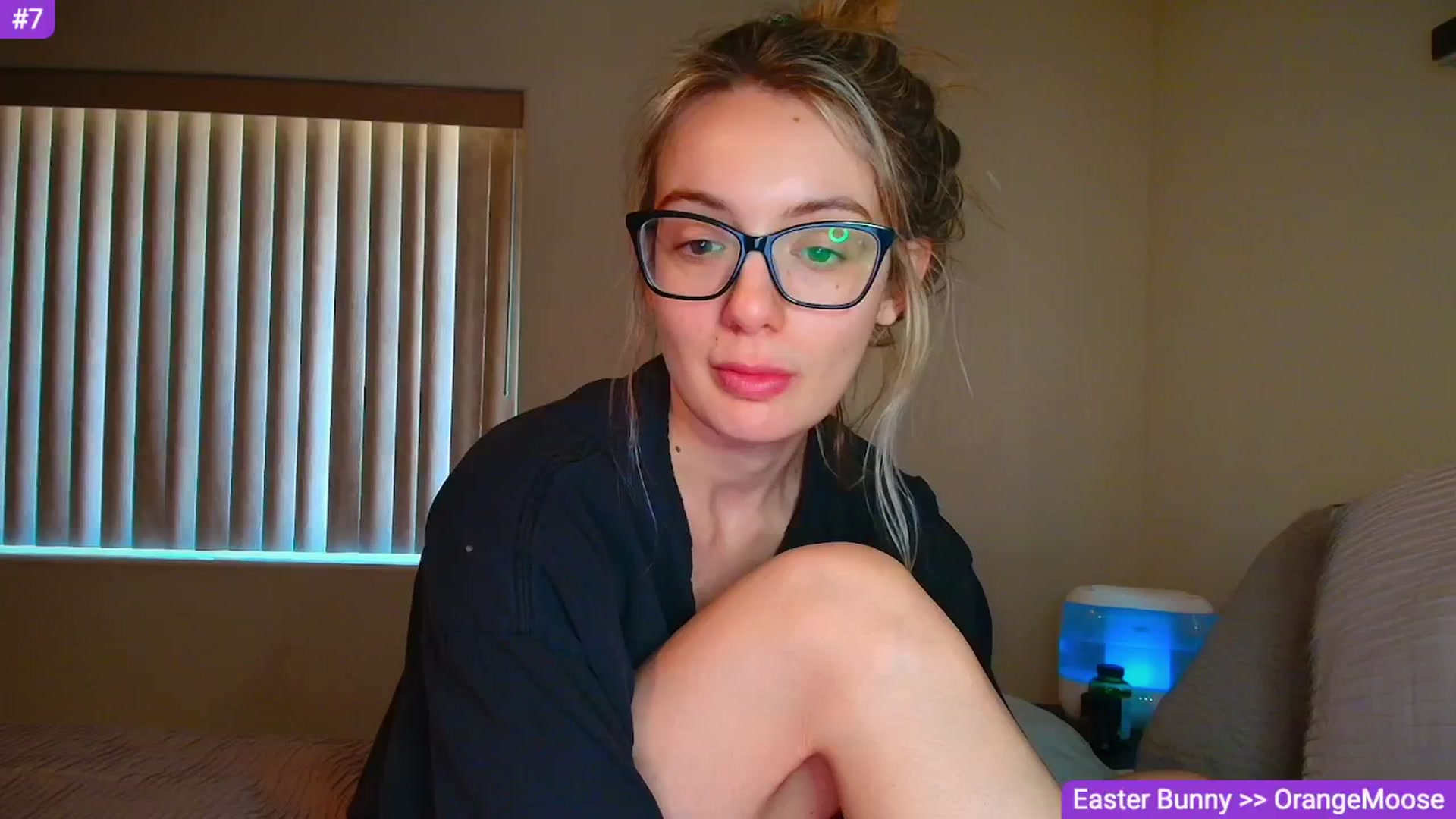 Gallery image thumbnail from Sammy_gray's myfreecams stream on, 04/04/2026, 20:21 image 9 of 20