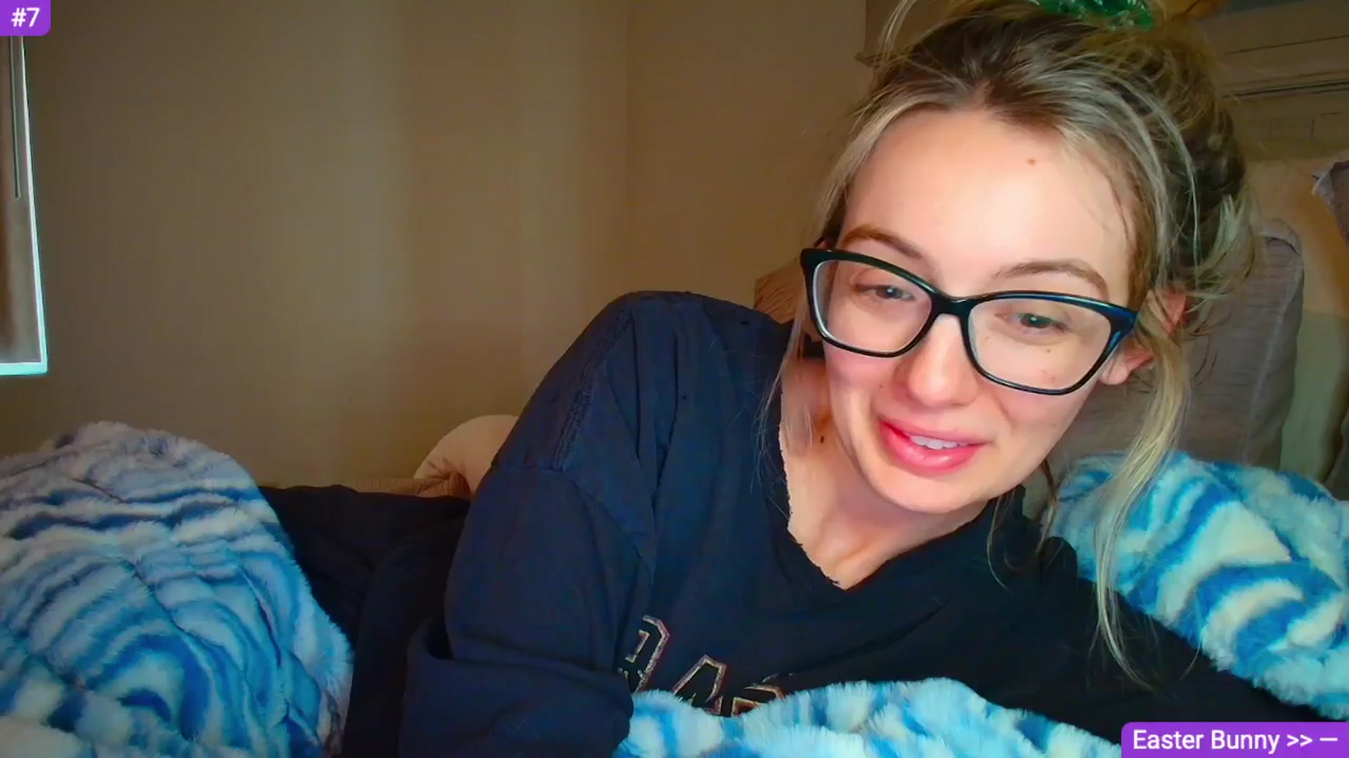 Gallery image thumbnail from Sammy_gray's myfreecams stream on, 04/04/2026, 20:21 image 1 of 20