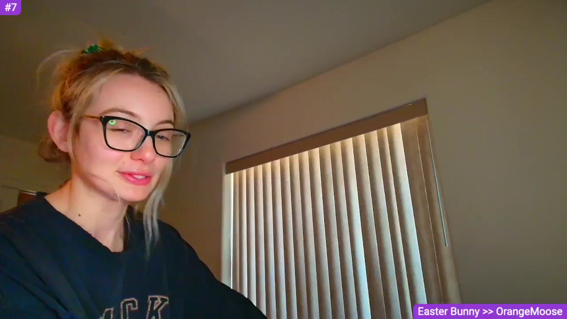 Gallery image thumbnail from Sammy_gray's myfreecams stream on, 04/04/2026, 20:21 image 13 of 20