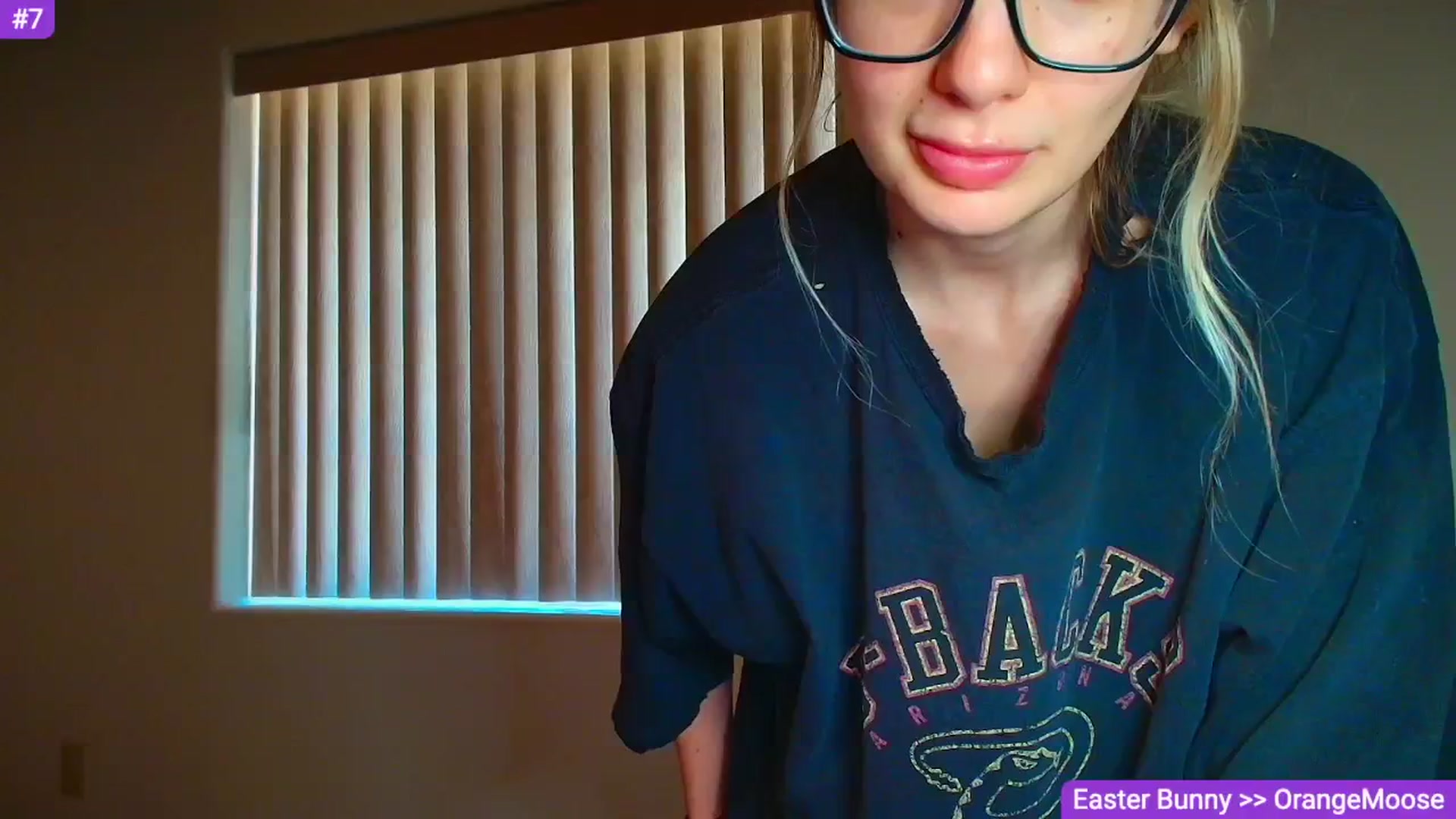 Gallery image thumbnail from Sammy_gray's myfreecams stream on, 04/04/2026, 20:21 image 20 of 20