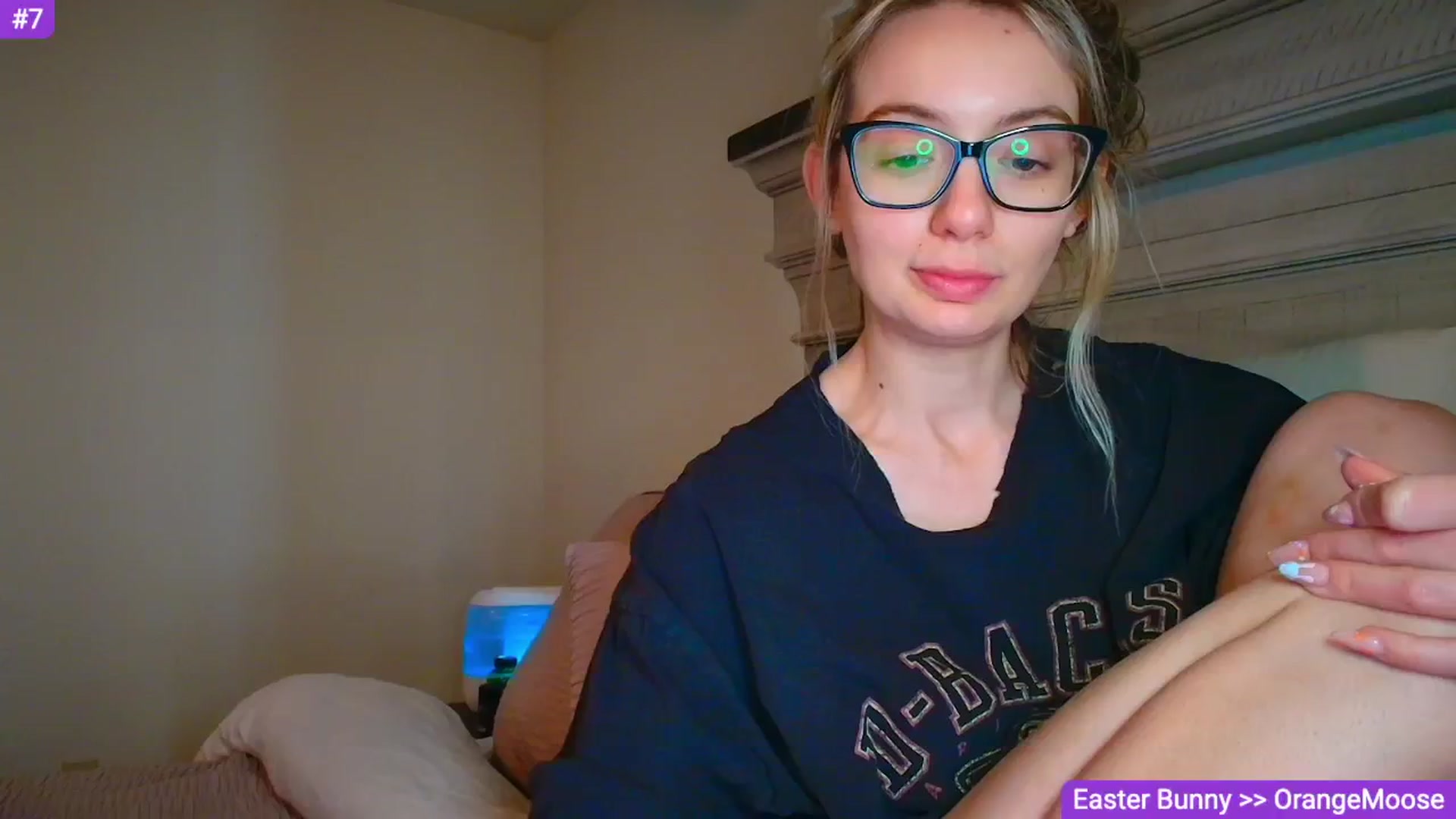 Gallery image thumbnail from Sammy_gray's myfreecams stream on, 04/04/2026, 20:21 image 8 of 20