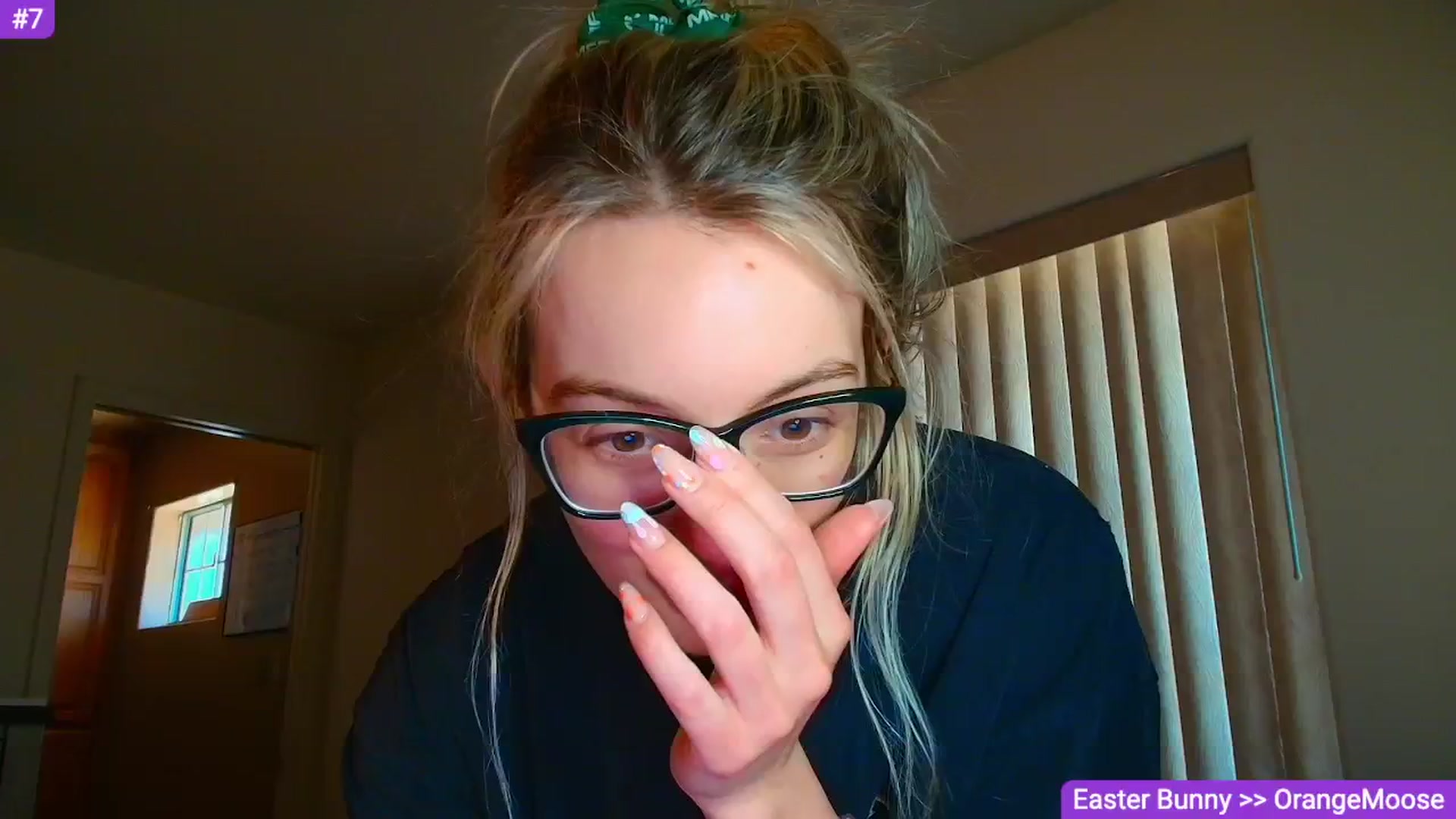 Gallery image thumbnail from Sammy_gray's myfreecams stream on, 04/04/2026, 20:21 image 14 of 20