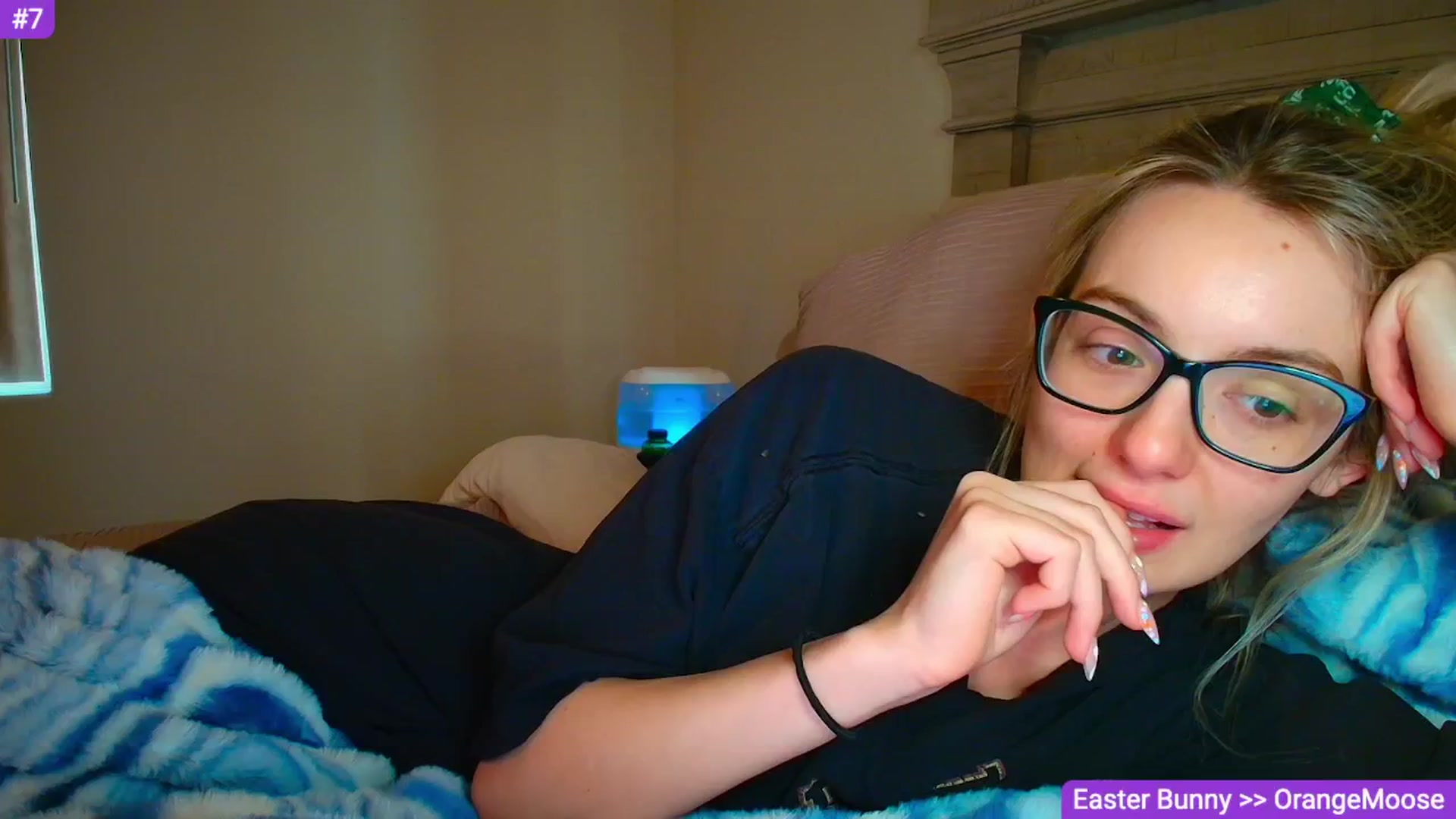 Gallery image thumbnail from Sammy_gray's myfreecams stream on, 04/04/2026, 20:21 image 4 of 20