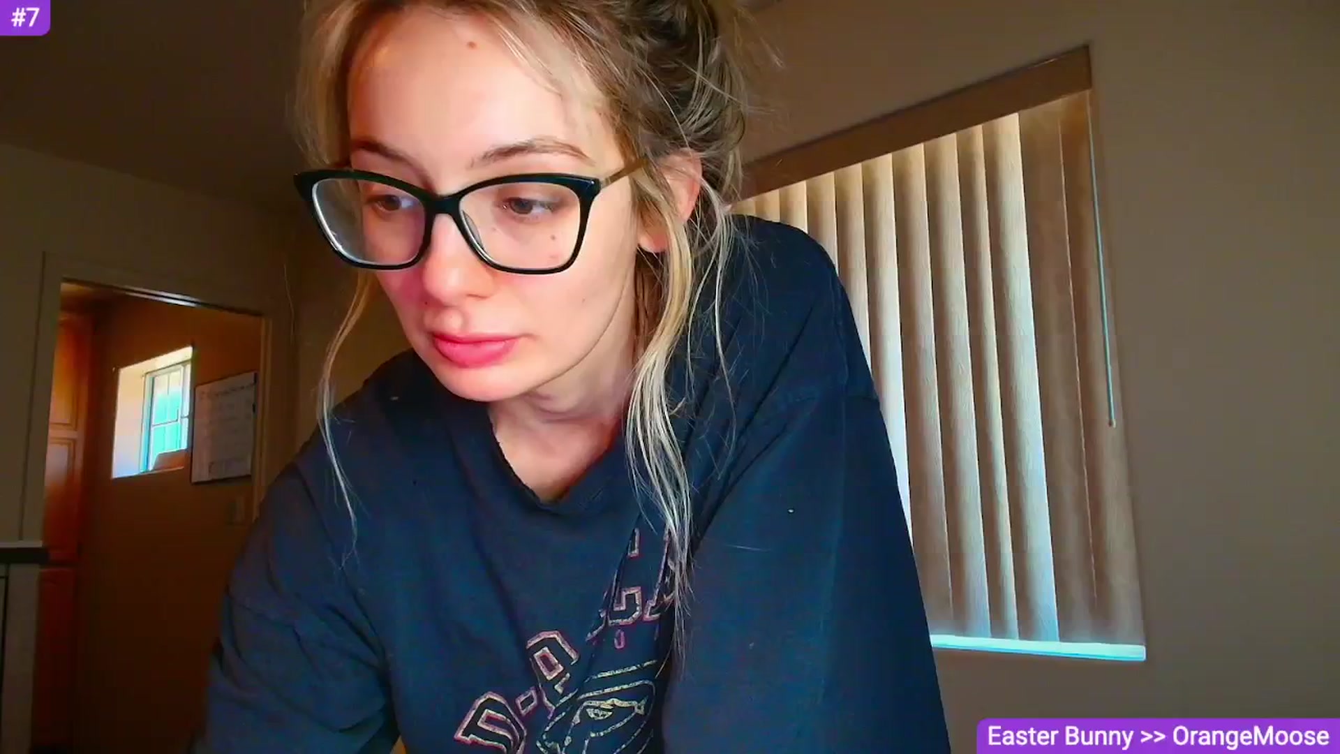 Gallery image thumbnail from Sammy_gray's myfreecams stream on, 04/04/2026, 20:21 image 15 of 20