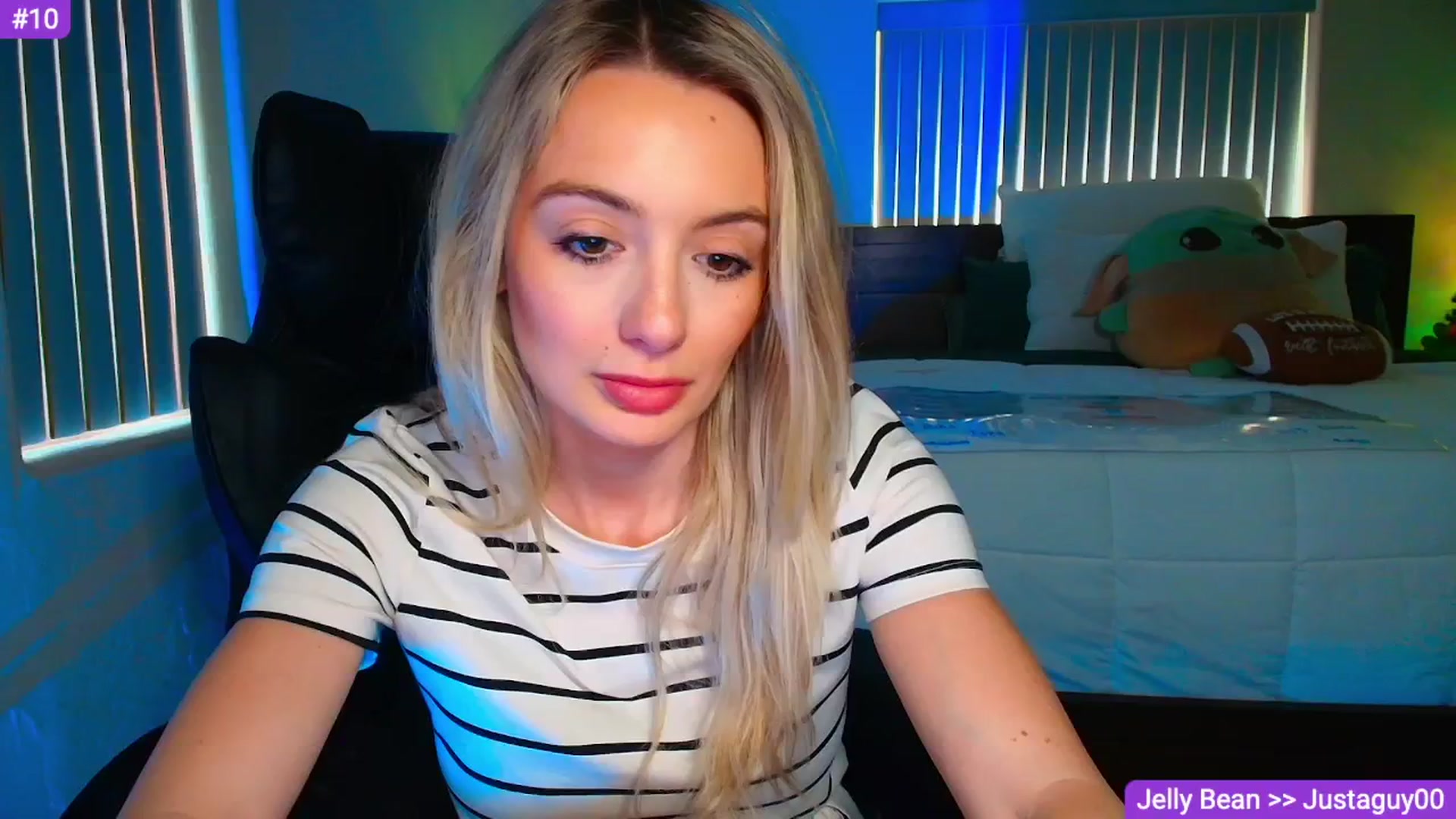 Gallery image thumbnail from Sammy_gray's myfreecams stream on, 04/11/2026, 24:00 image 13 of 20