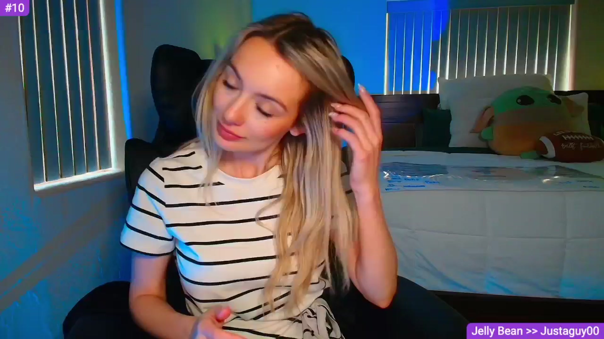 Gallery image thumbnail from Sammy_gray's myfreecams stream on, 04/11/2026, 24:00 image 19 of 20