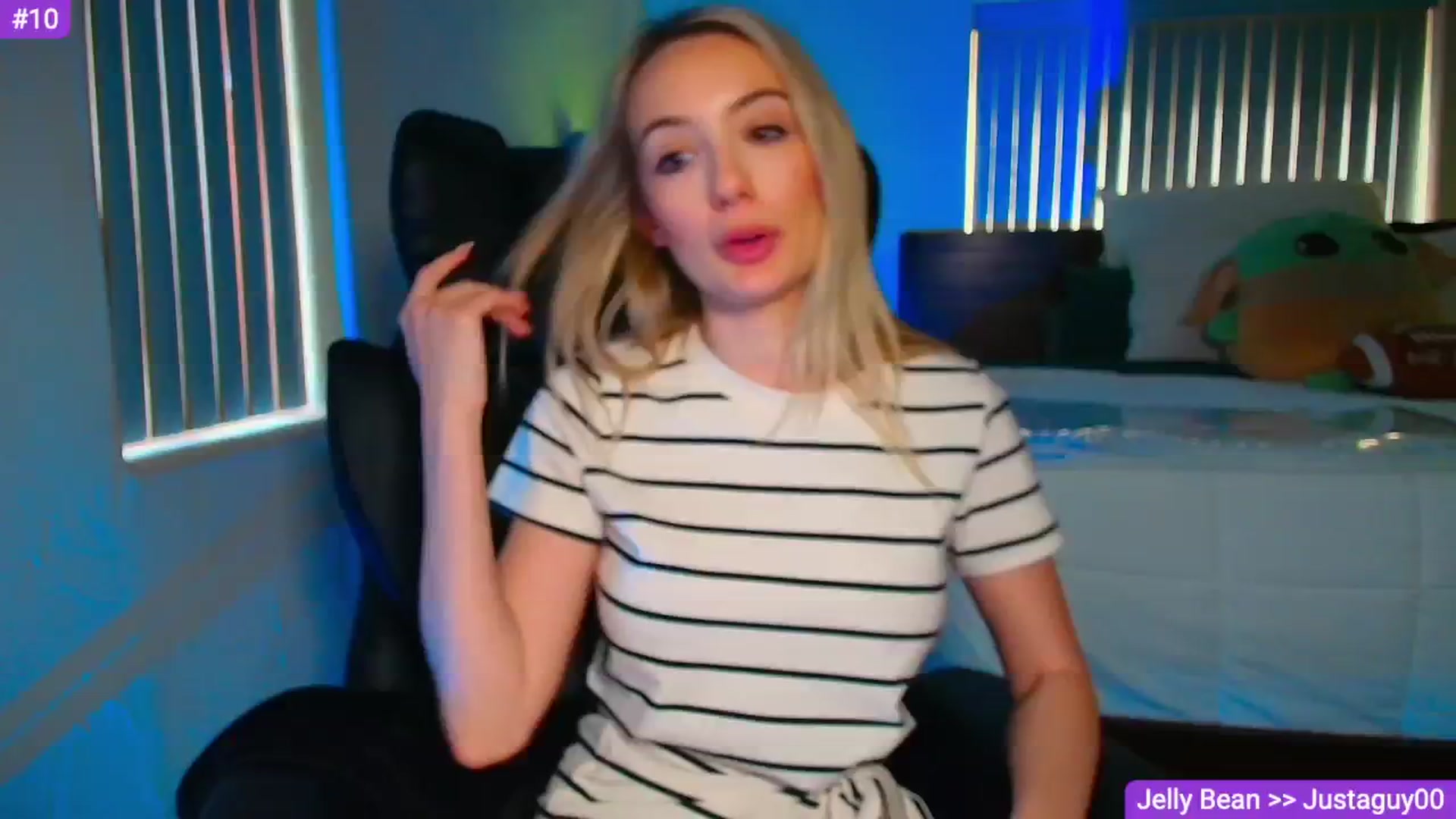 Gallery image thumbnail from Sammy_gray's myfreecams stream on, 04/11/2026, 04:08 image 3 of 20