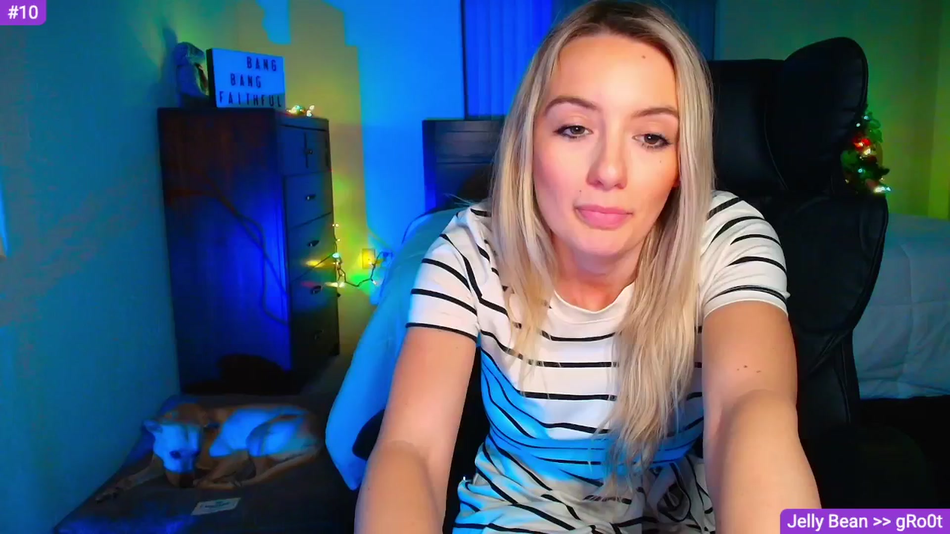 Gallery image thumbnail from Sammy_gray's myfreecams stream on, 04/11/2026, 04:08 image 15 of 20