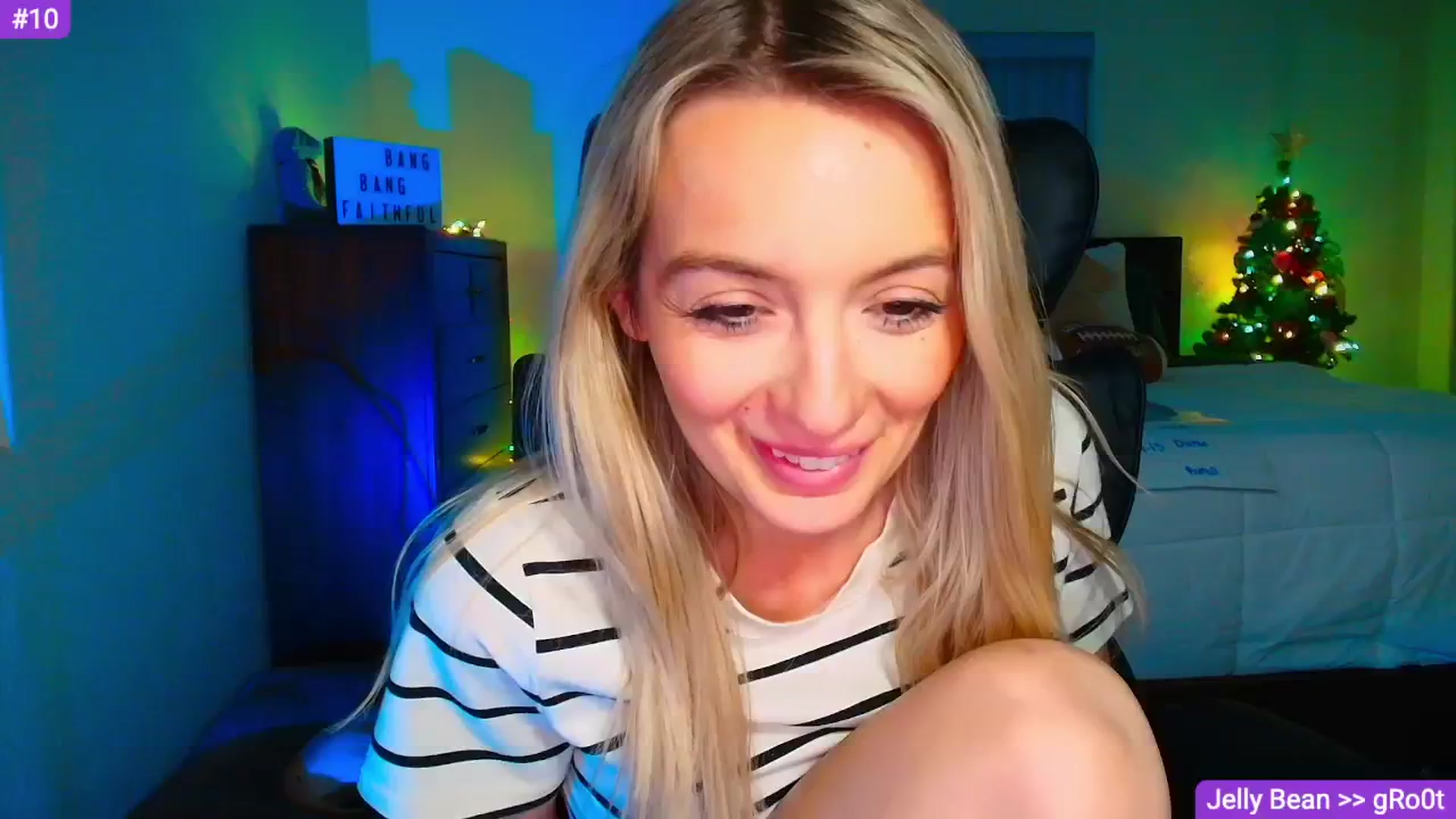 Gallery image thumbnail from Sammy_gray's myfreecams stream on, 04/11/2026, 04:08 image 16 of 20