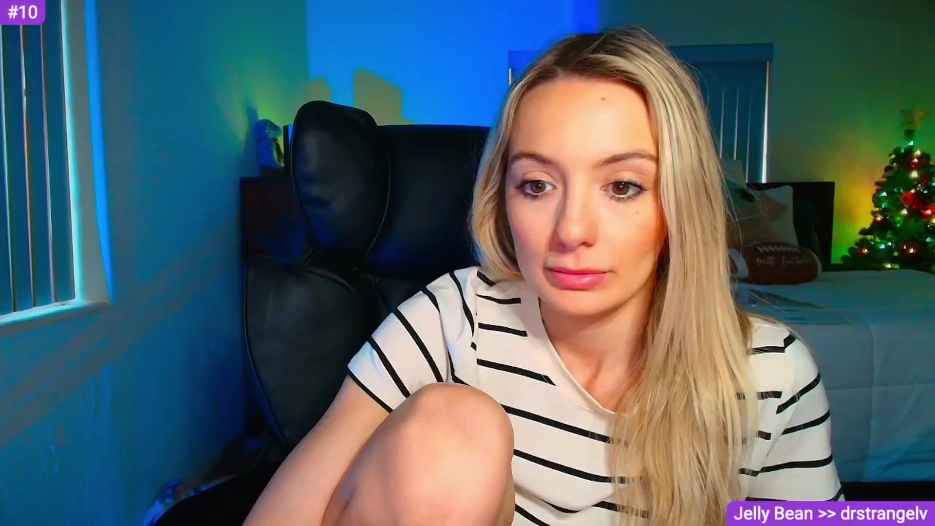Gallery image thumbnail from Sammy_gray's myfreecams stream on, 04/11/2026, 04:08 image 7 of 20