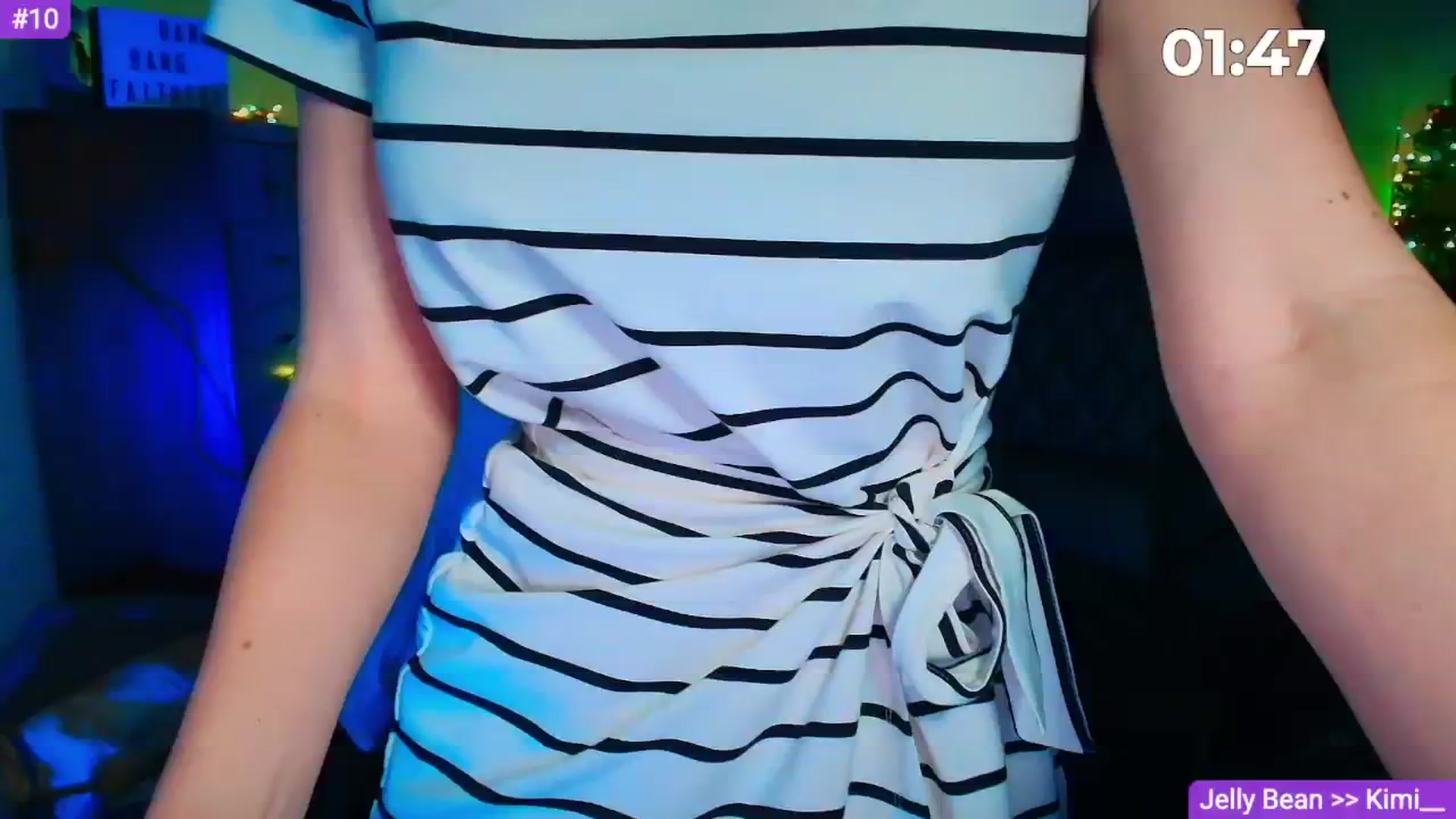 Gallery image thumbnail from Sammy_gray's myfreecams stream on, 04/11/2026, 05:51 image 5 of 20