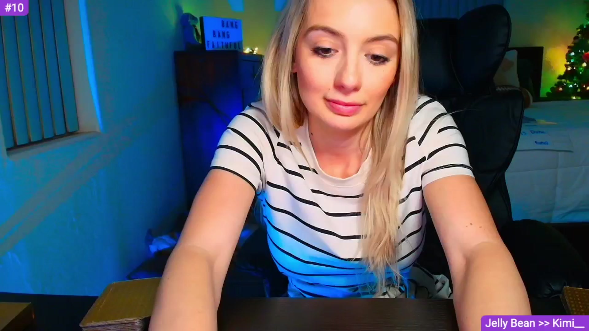 Gallery image thumbnail from Sammy_gray's myfreecams stream on, 04/11/2026, 05:51 image 1 of 20