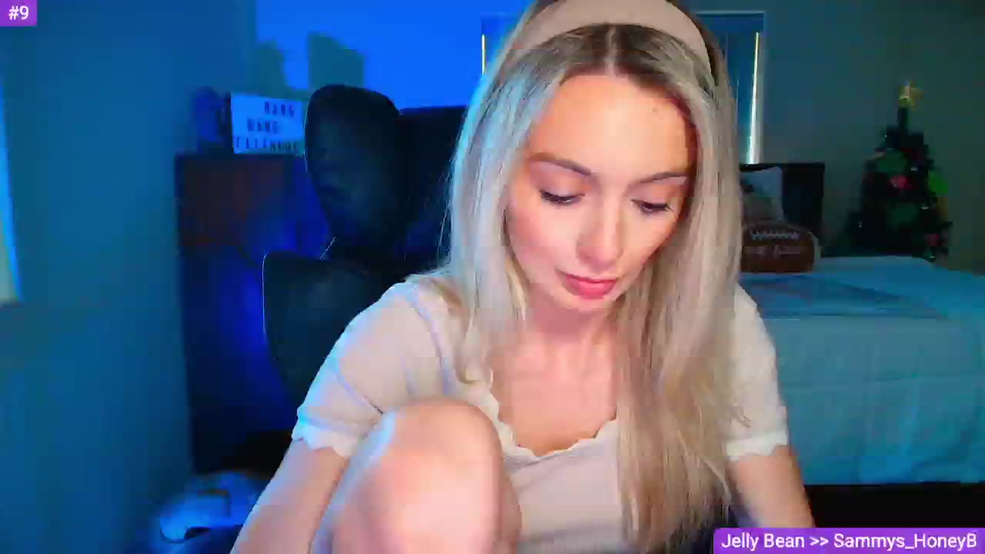 Gallery image thumbnail from Sammy_gray's myfreecams stream on, 04/11/2026, 23:39 image 7 of 20