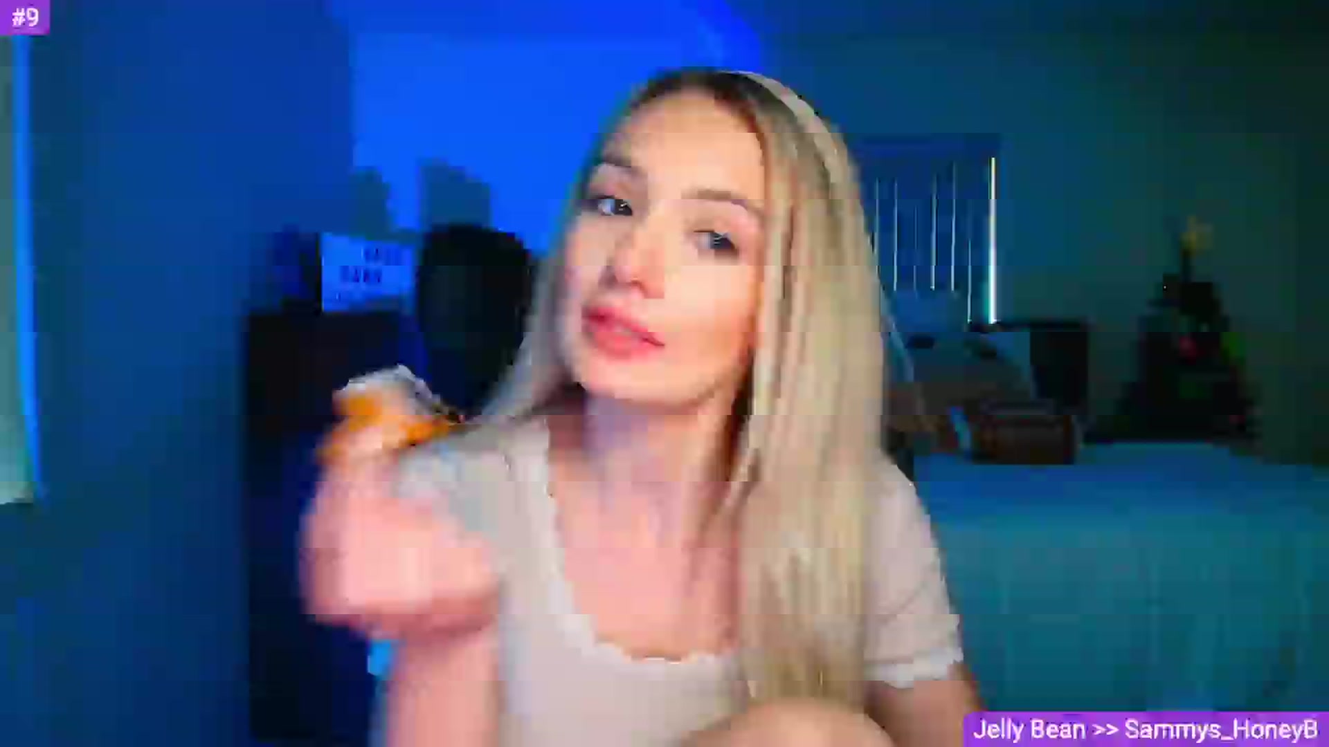 Gallery image thumbnail from Sammy_gray's myfreecams stream on, 04/11/2026, 23:39 image 1 of 20