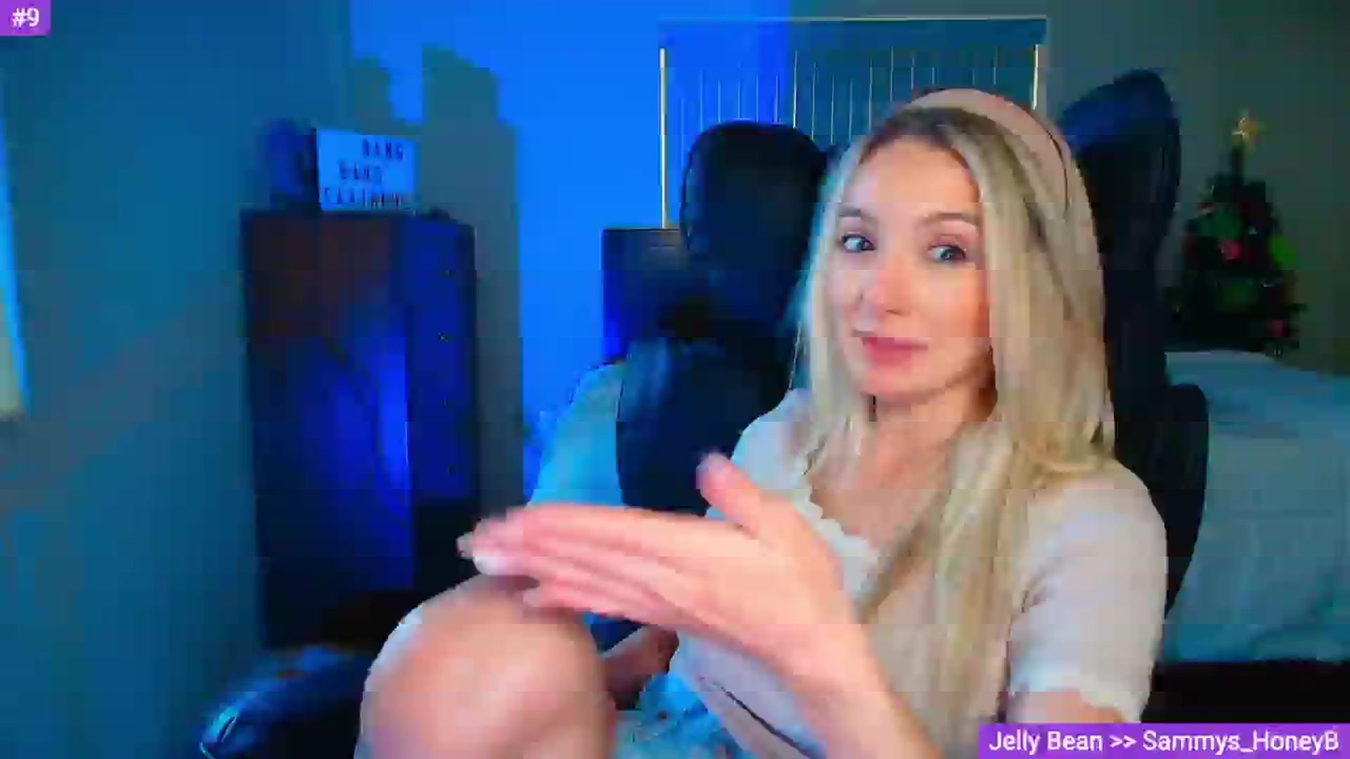 Gallery image thumbnail from Sammy_gray's myfreecams stream on, 04/11/2026, 23:39 image 8 of 20