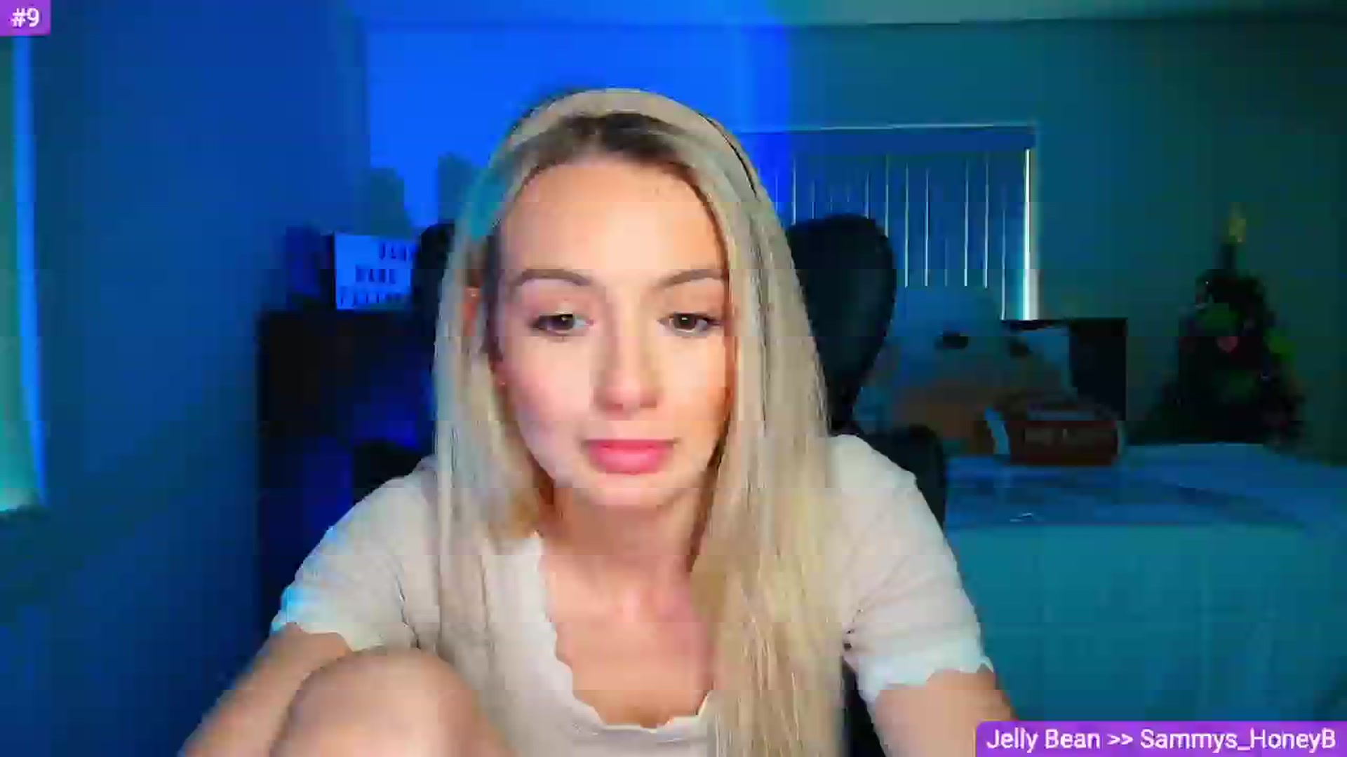 Gallery image thumbnail from Sammy_gray's myfreecams stream on, 04/11/2026, 23:39 image 5 of 20