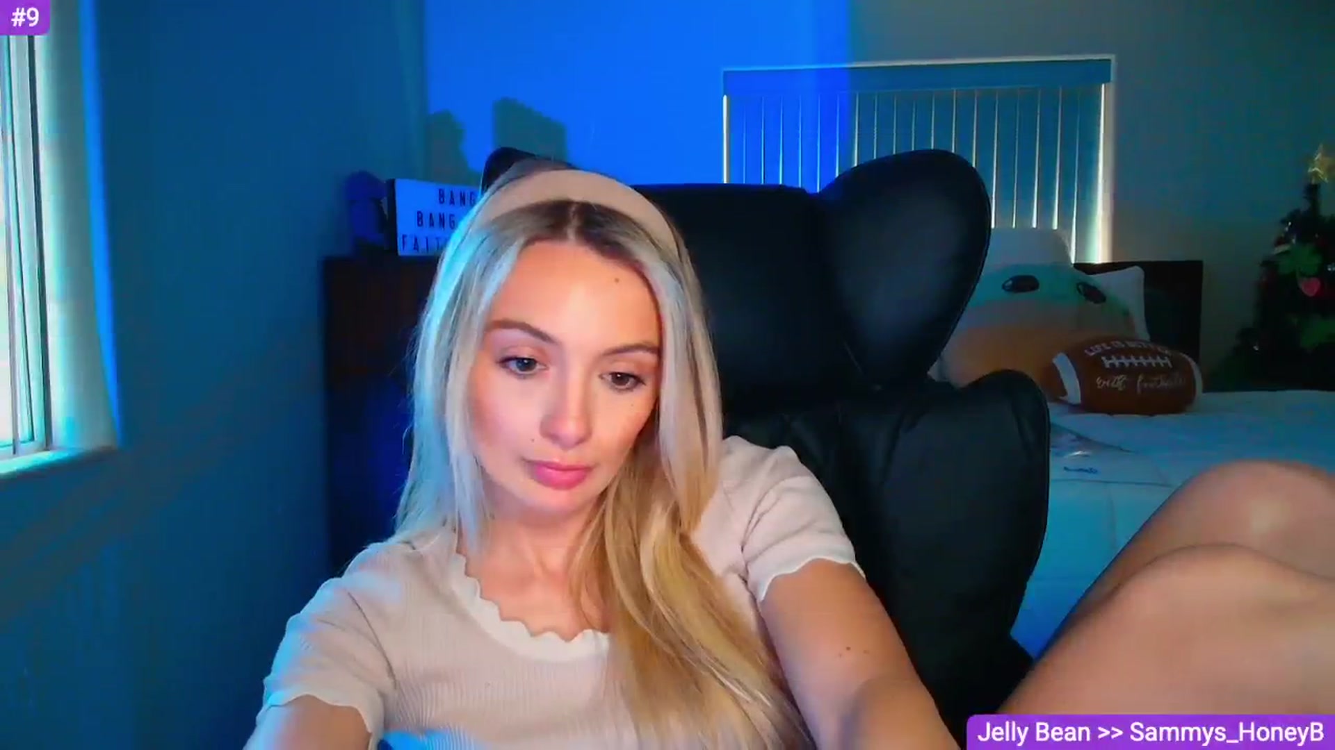 Gallery image thumbnail from Sammy_gray's myfreecams stream on, 04/11/2026, 23:39 image 19 of 20