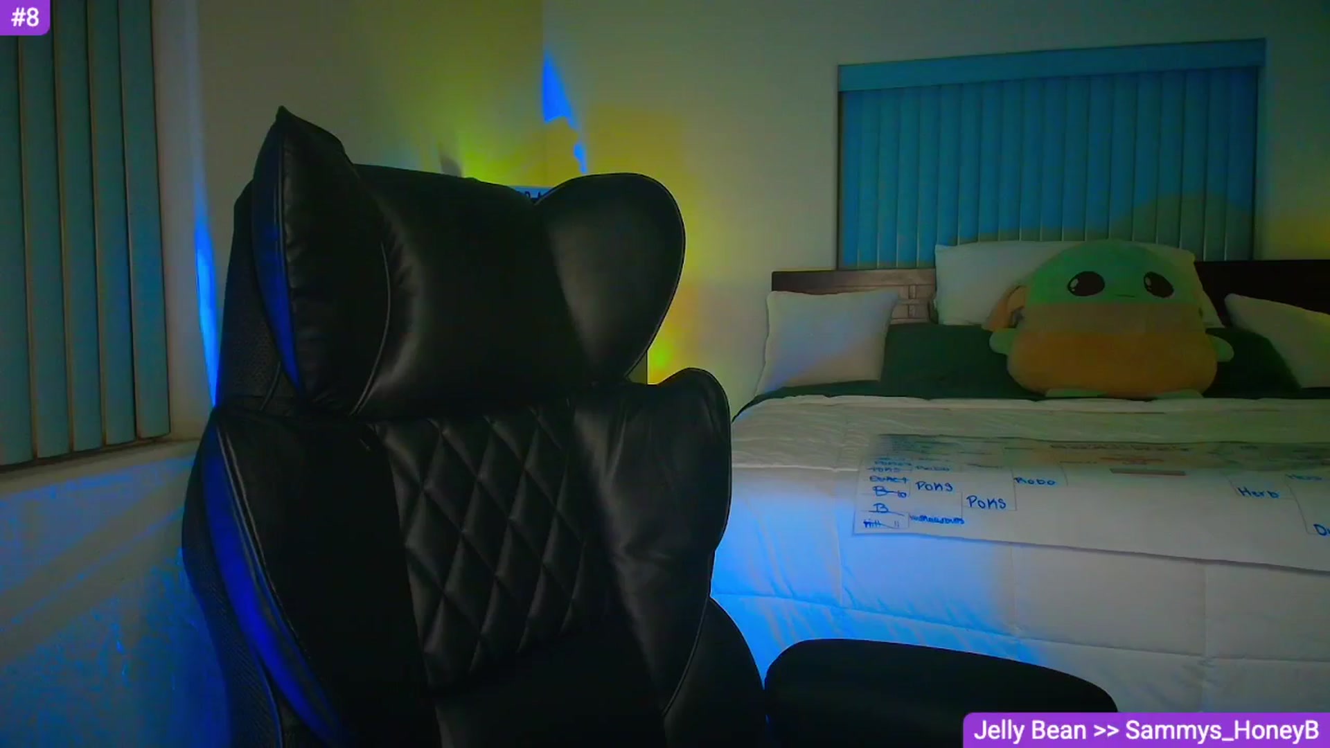 Gallery image thumbnail from Sammy_gray's myfreecams stream on, 04/21/2026, 04:00 image 15 of 20