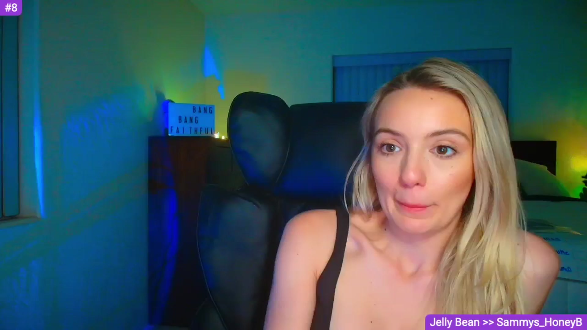 Gallery image thumbnail from Sammy_gray's myfreecams stream on, 04/21/2026, 04:00 image 17 of 20
