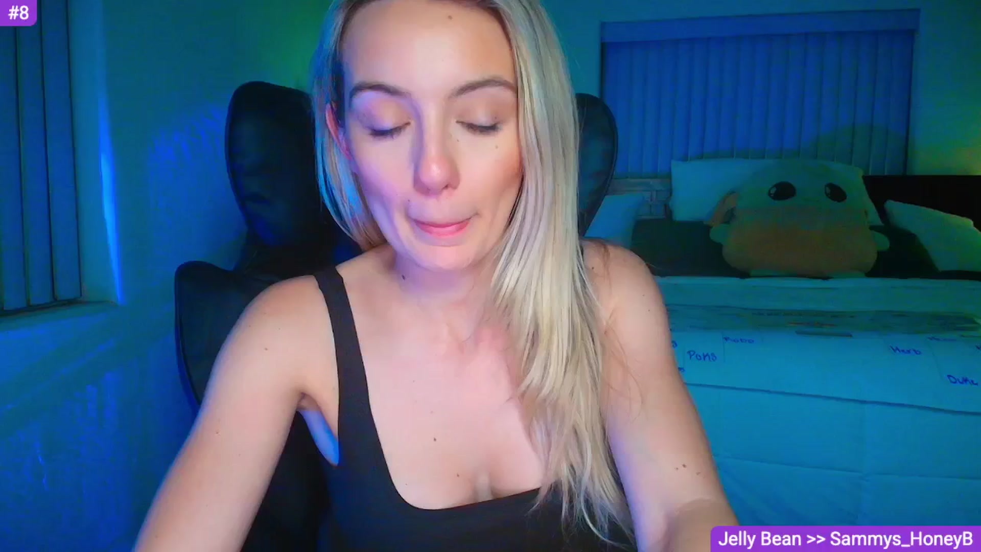 Gallery image thumbnail from Sammy_gray's myfreecams stream on, 04/21/2026, 04:00 image 19 of 20
