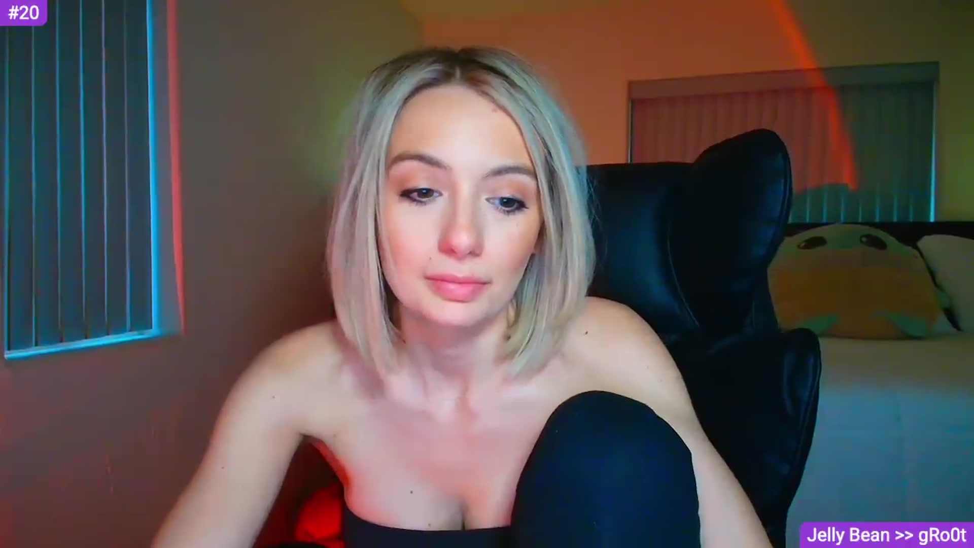 Gallery image thumbnail from Sammy_gray's myfreecams stream on, 05/05/2026, 04:04 image 6 of 20