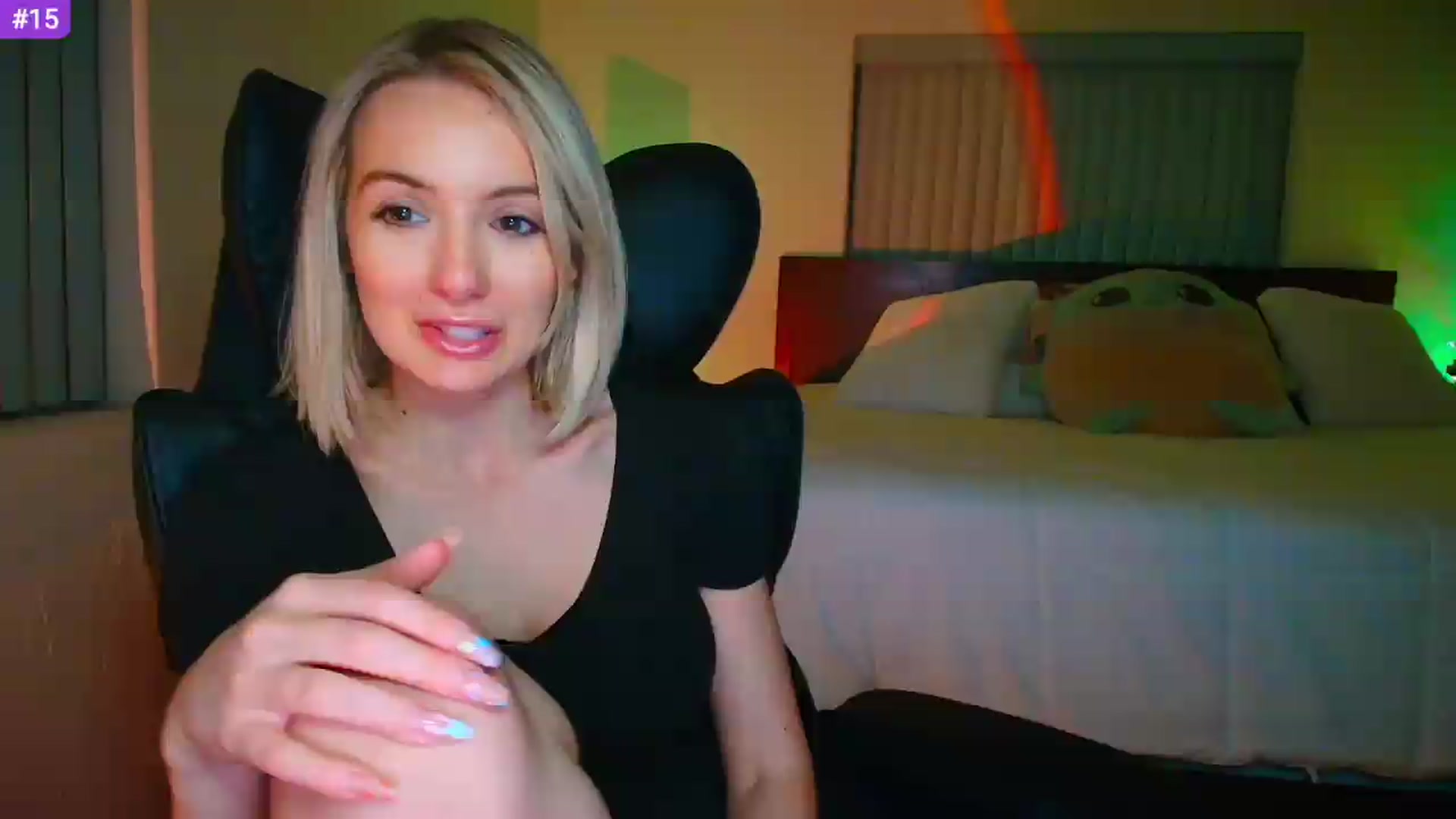 Gallery image thumbnail from Sammy_gray's myfreecams stream on, 05/07/2026, 03:49 image 1 of 20
