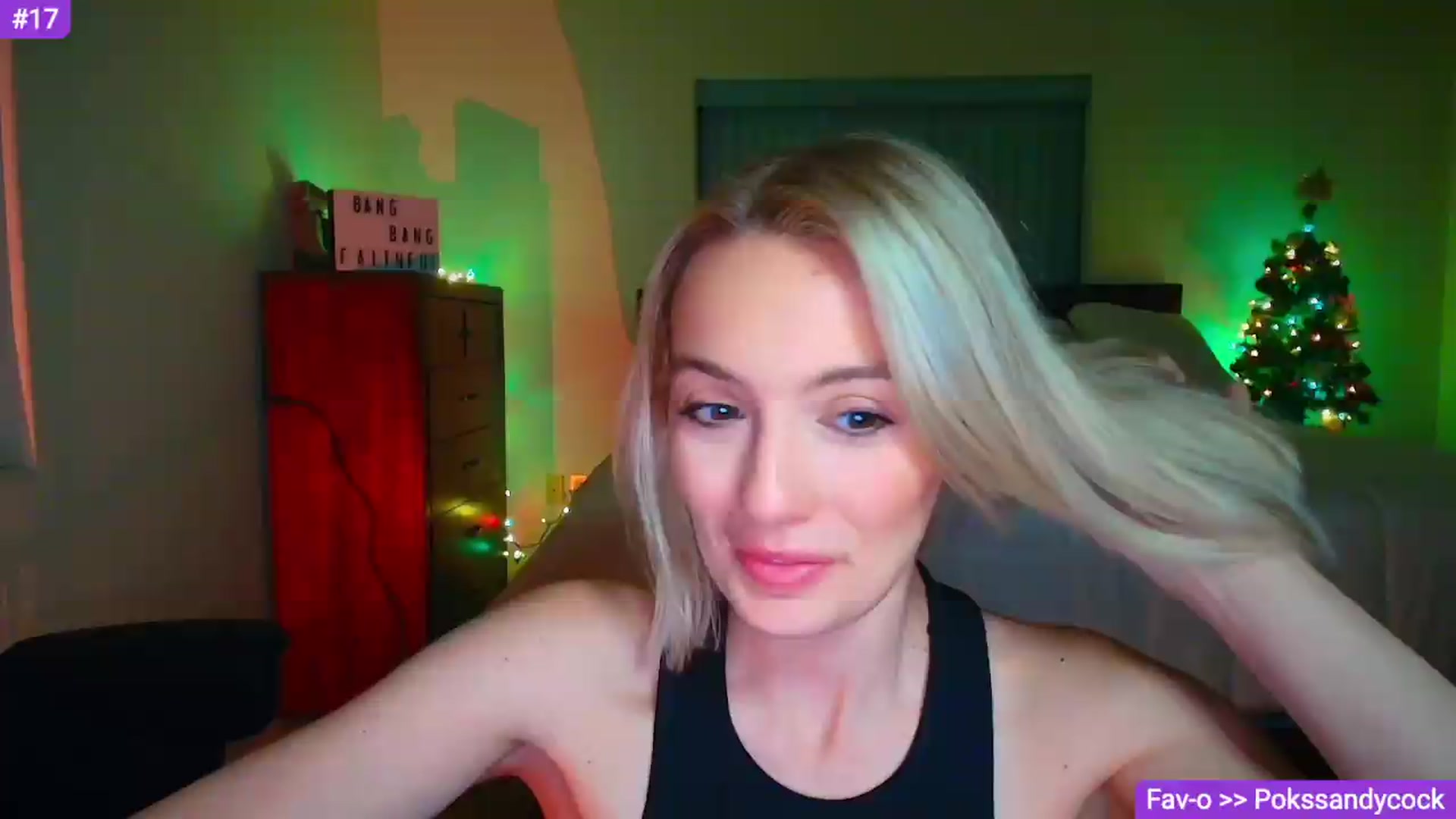 Gallery image thumbnail from Sammy_gray's myfreecams stream on, 05/09/2026, 03:50 image 16 of 20