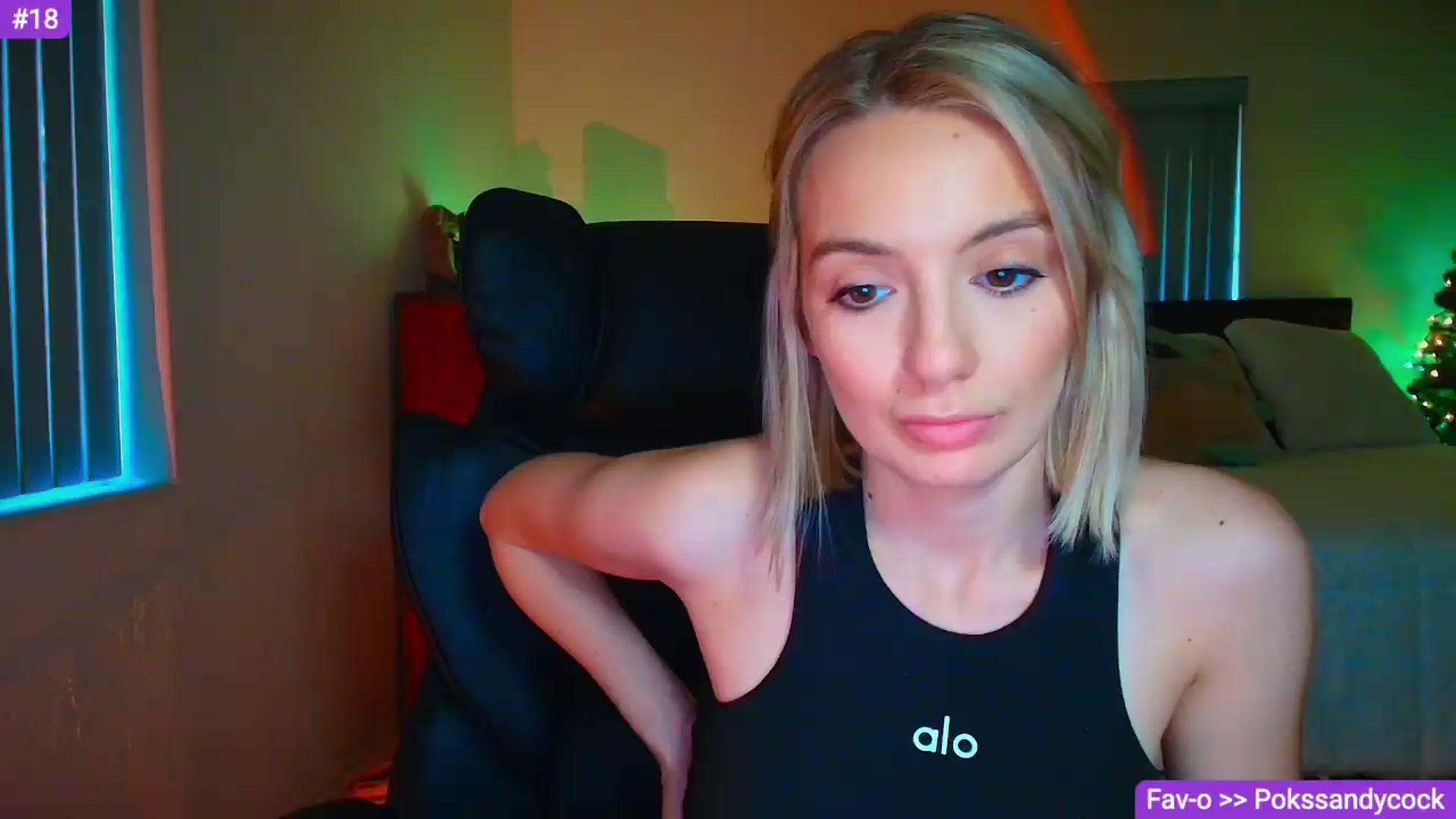 Gallery image thumbnail from Sammy_gray's myfreecams stream on, 05/09/2026, 03:50 image 8 of 20