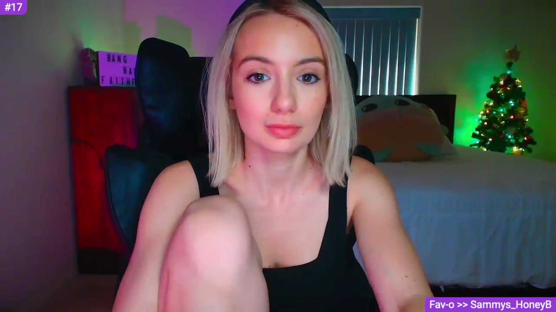 Gallery image thumbnail from Sammy_gray's myfreecams stream on, 05/13/2026, 01:35 image 2 of 20
