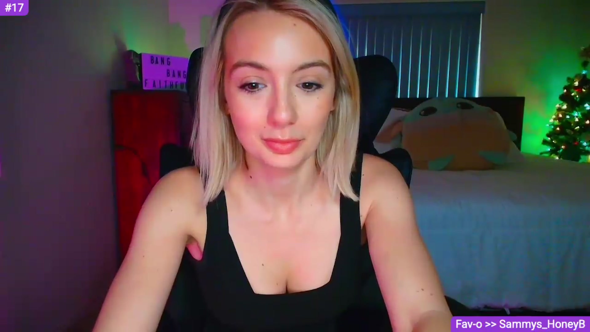 Gallery image thumbnail from Sammy_gray's myfreecams stream on, 05/13/2026, 01:35 image 14 of 20