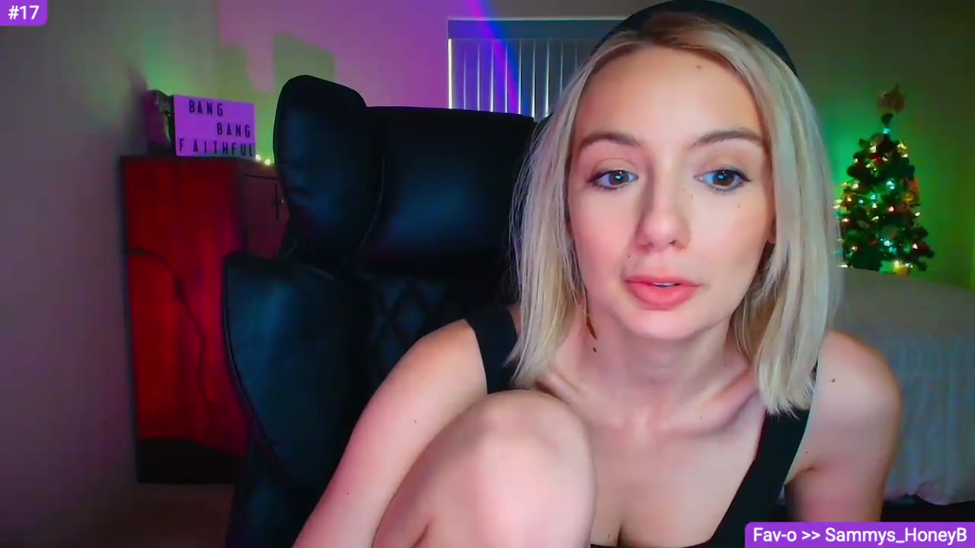 Gallery image thumbnail from Sammy_gray's myfreecams stream on, 05/13/2026, 01:35 image 3 of 20