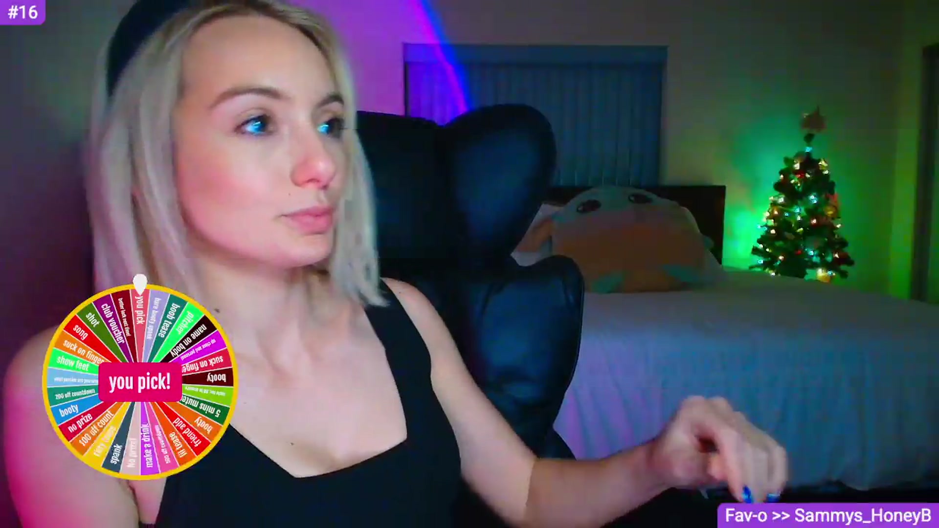 Gallery image thumbnail from Sammy_gray's myfreecams stream on, 05/13/2026, 05:12 image 13 of 20