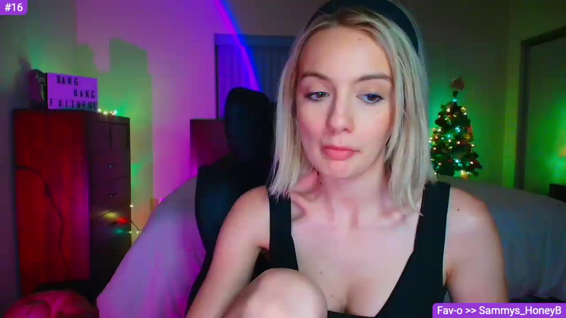Gallery image thumbnail from Sammy_gray's myfreecams stream on, 05/13/2026, 05:12 image 1 of 20