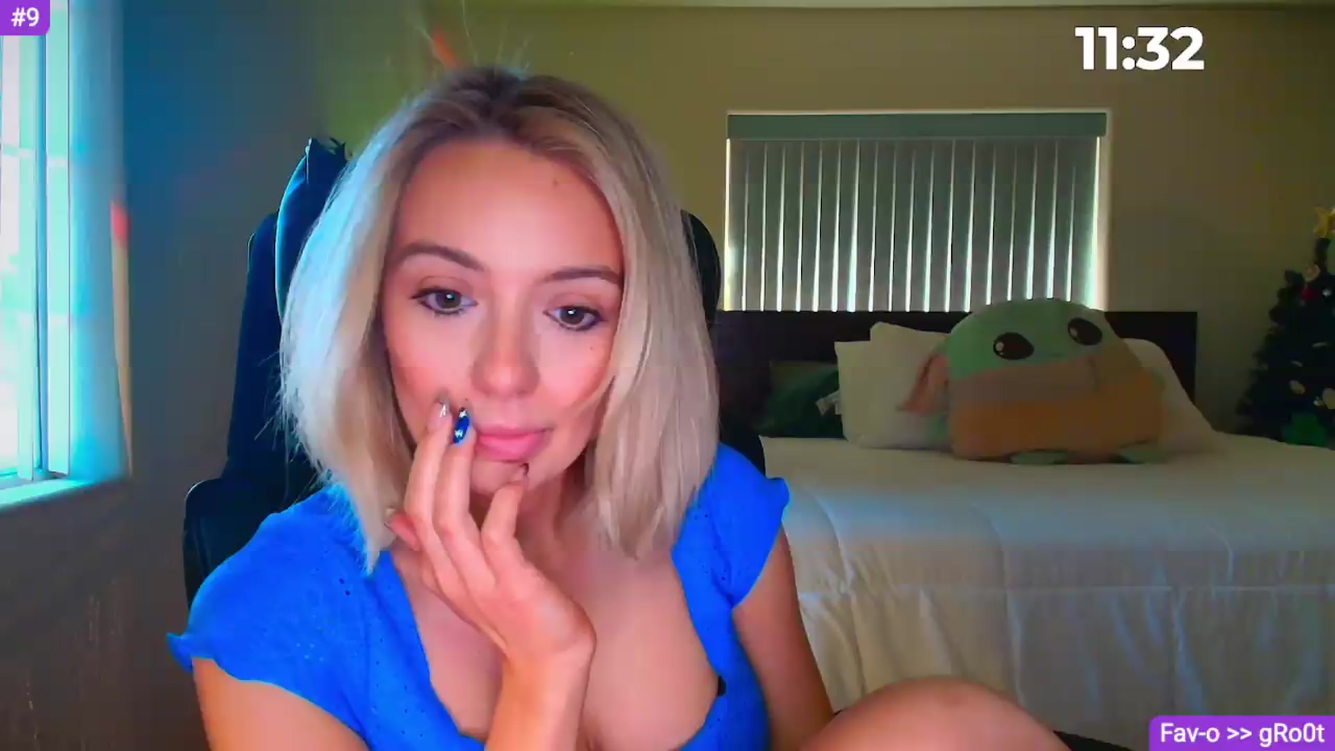 Gallery image thumbnail from Sammy_gray's myfreecams stream on, 05/17/2026, 24:32 image 10 of 20
