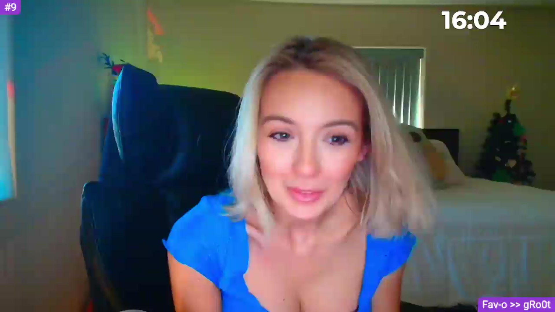 Gallery image thumbnail from Sammy_gray's myfreecams stream on, 05/17/2026, 24:32 image 6 of 20