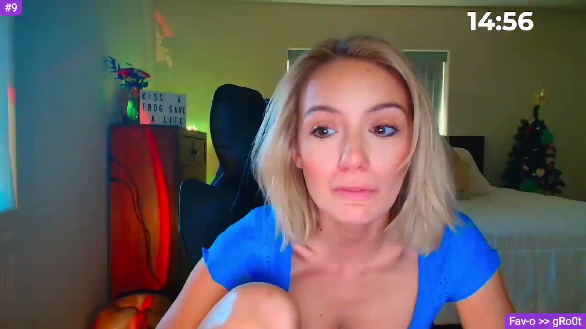 Gallery image thumbnail from Sammy_gray's myfreecams stream on, 05/17/2026, 24:32 image 7 of 20
