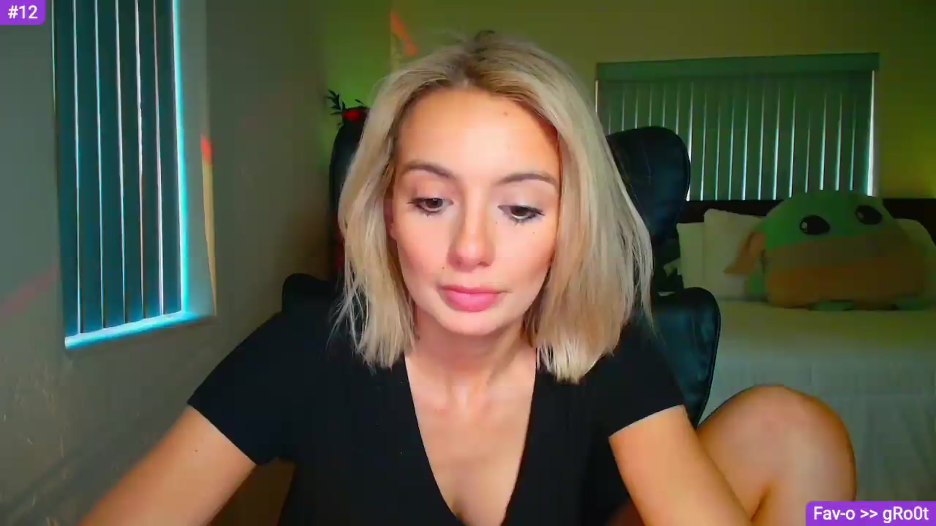 Gallery image thumbnail from Sammy_gray's myfreecams stream on, 05/19/2026, 02:10 image 4 of 20