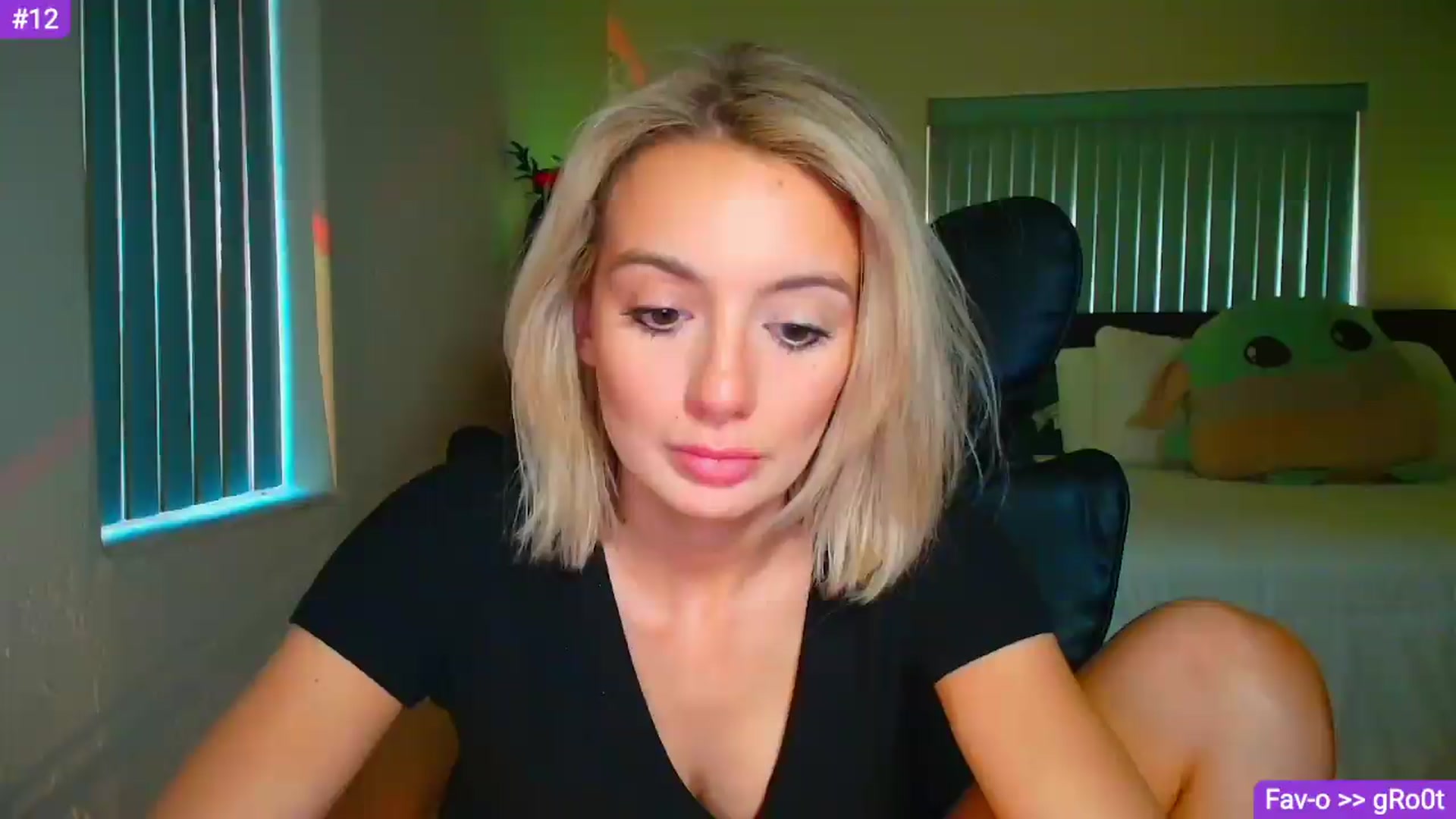 Gallery image thumbnail from Sammy_gray's myfreecams stream on, 05/19/2026, 02:10 image 3 of 20