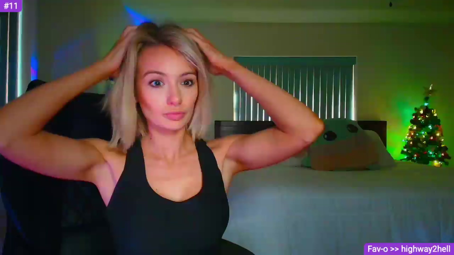 Gallery image thumbnail from Sammy_gray's myfreecams stream on, 05/20/2026, 24:52 image 15 of 20