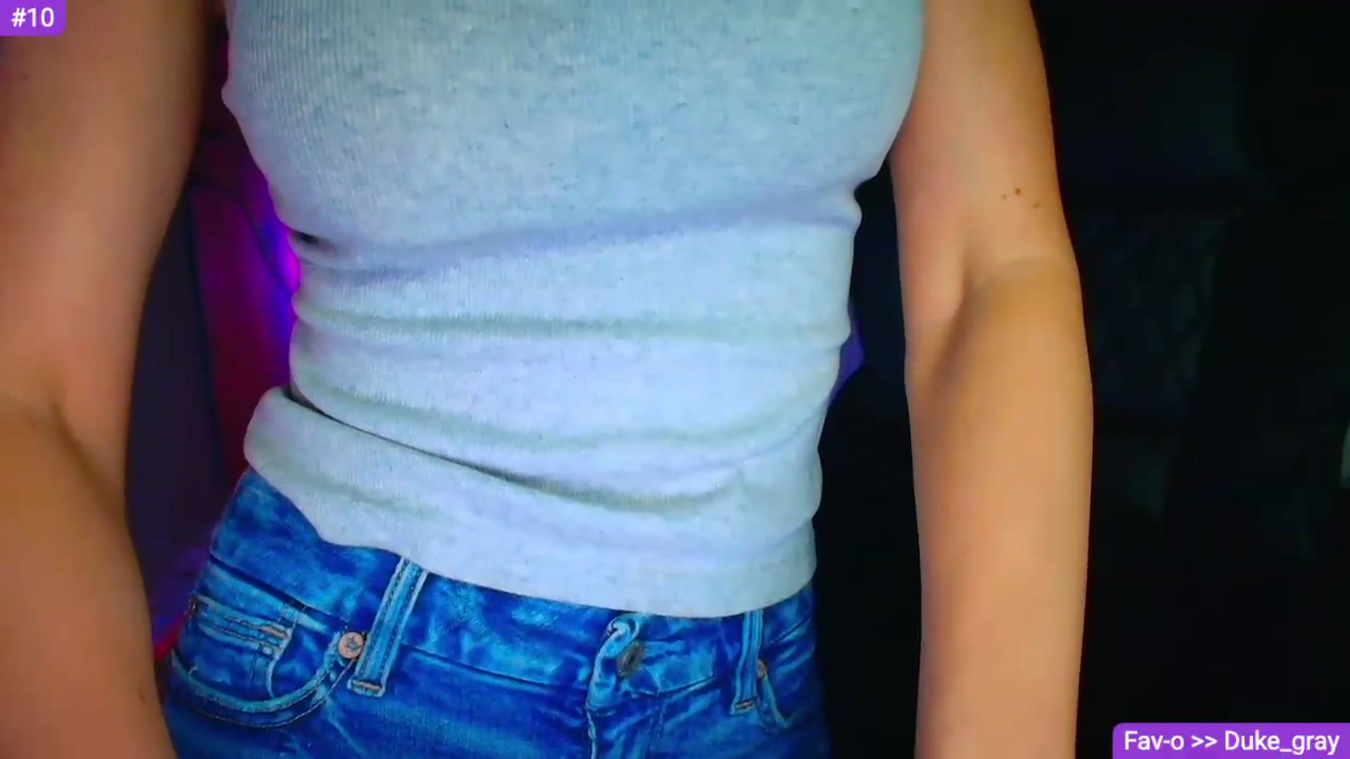 Gallery image thumbnail from Sammy_gray's myfreecams stream on, 05/21/2026, 03:15 image 19 of 20