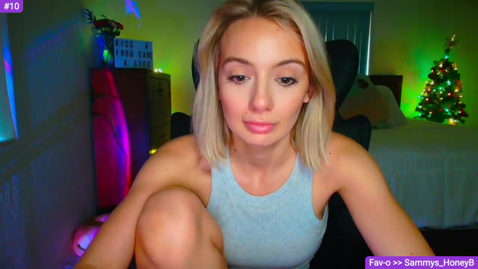 Gallery image thumbnail from Sammy_gray's myfreecams stream on, 05/21/2026, 03:15 image 7 of 20