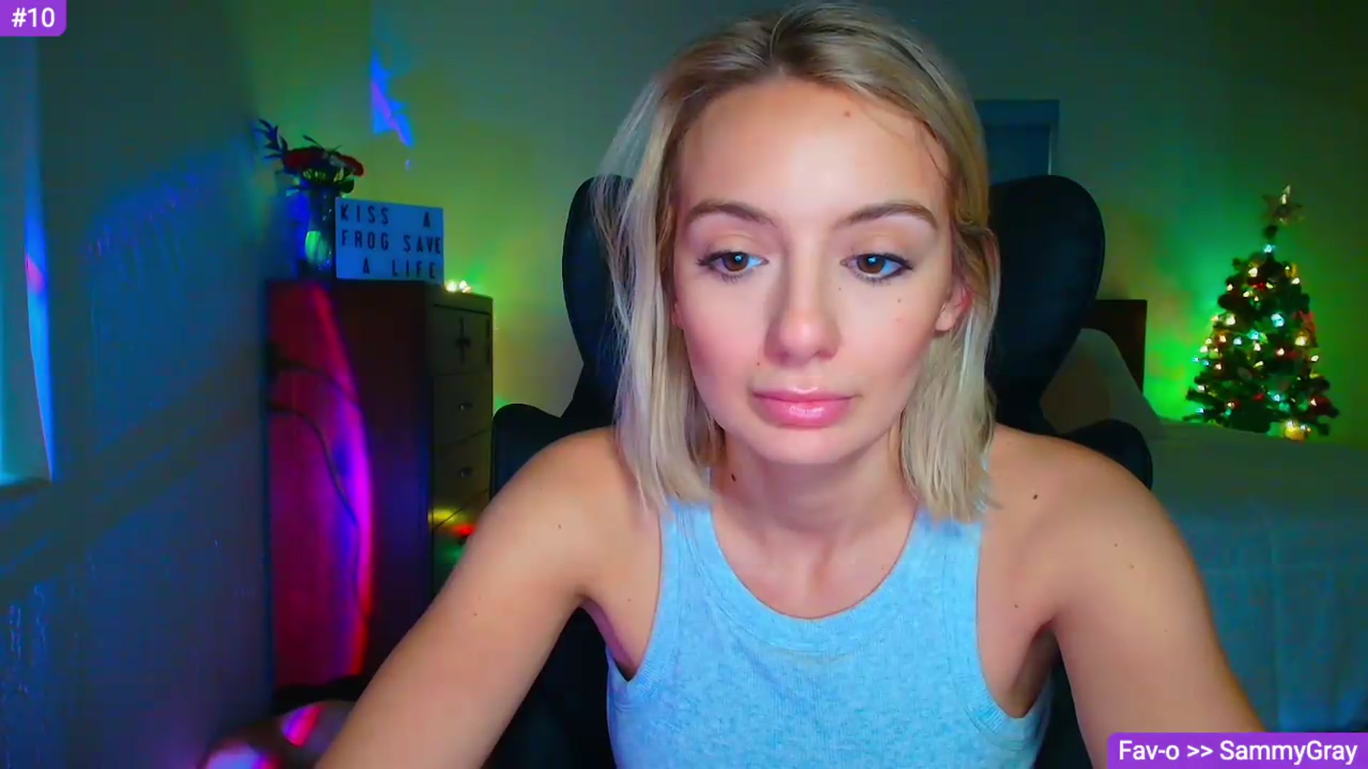 Gallery image thumbnail from Sammy_gray's myfreecams stream on, 05/21/2026, 03:15 image 13 of 20