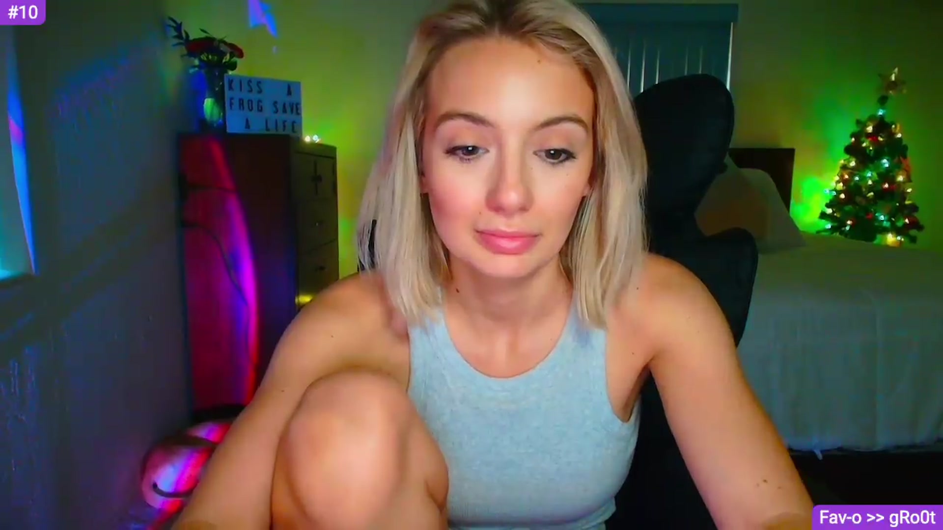 Gallery image thumbnail from Sammy_gray's myfreecams stream on, 05/21/2026, 03:15 image 8 of 20
