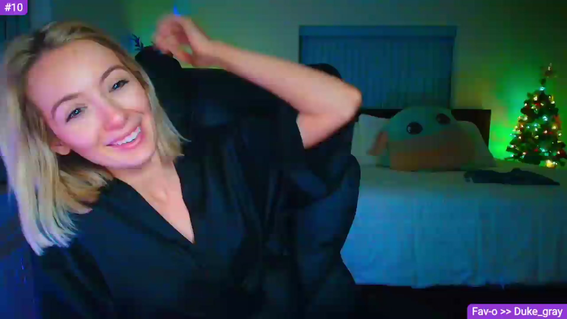Gallery image thumbnail from Sammy_gray's myfreecams stream on, 05/21/2026, 06:27 image 15 of 20